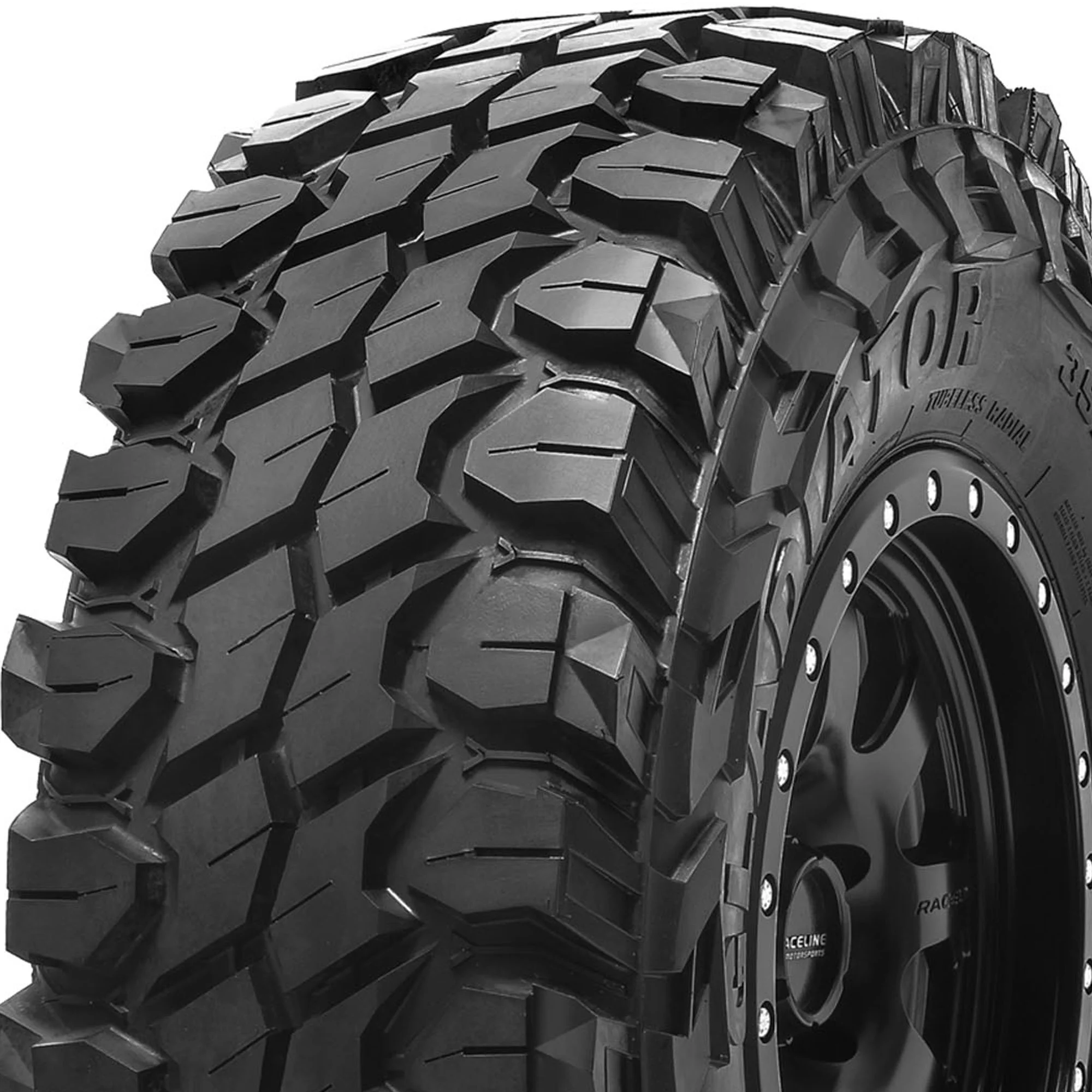 Gladiator X COMP M/T Mud-Terrain LT35X12.50R20 125Q F Light Truck Tire