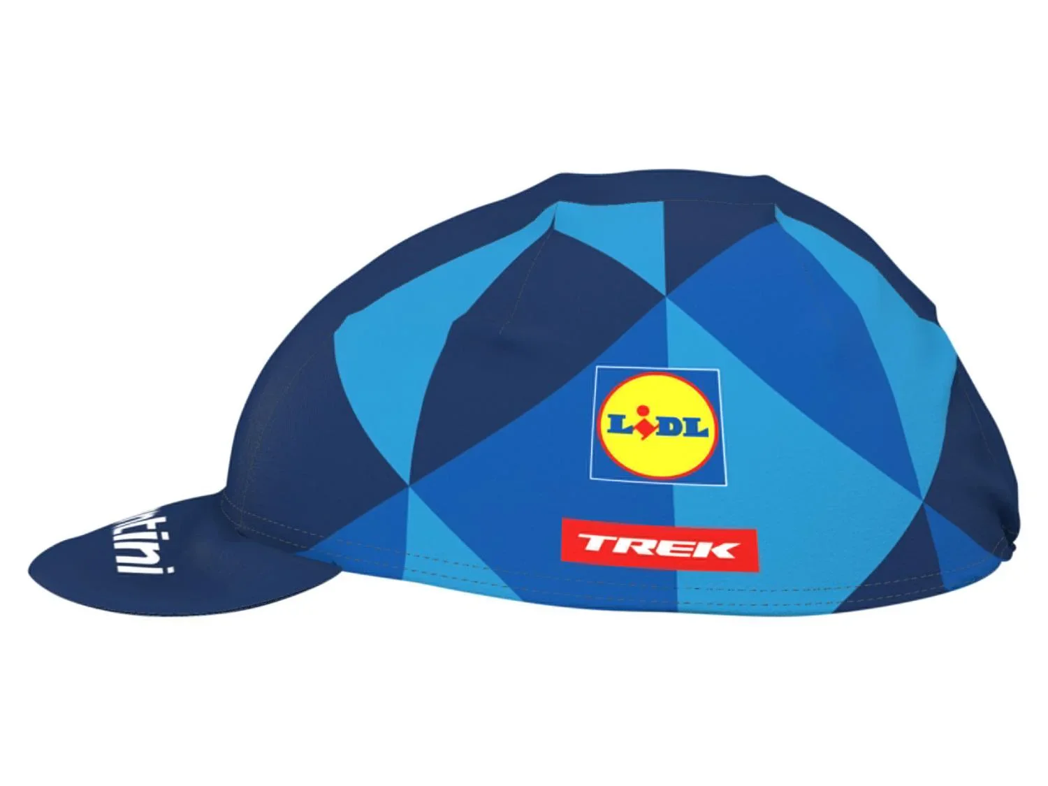 Santini Casquette de cyclisme Lidl-Trek 2026