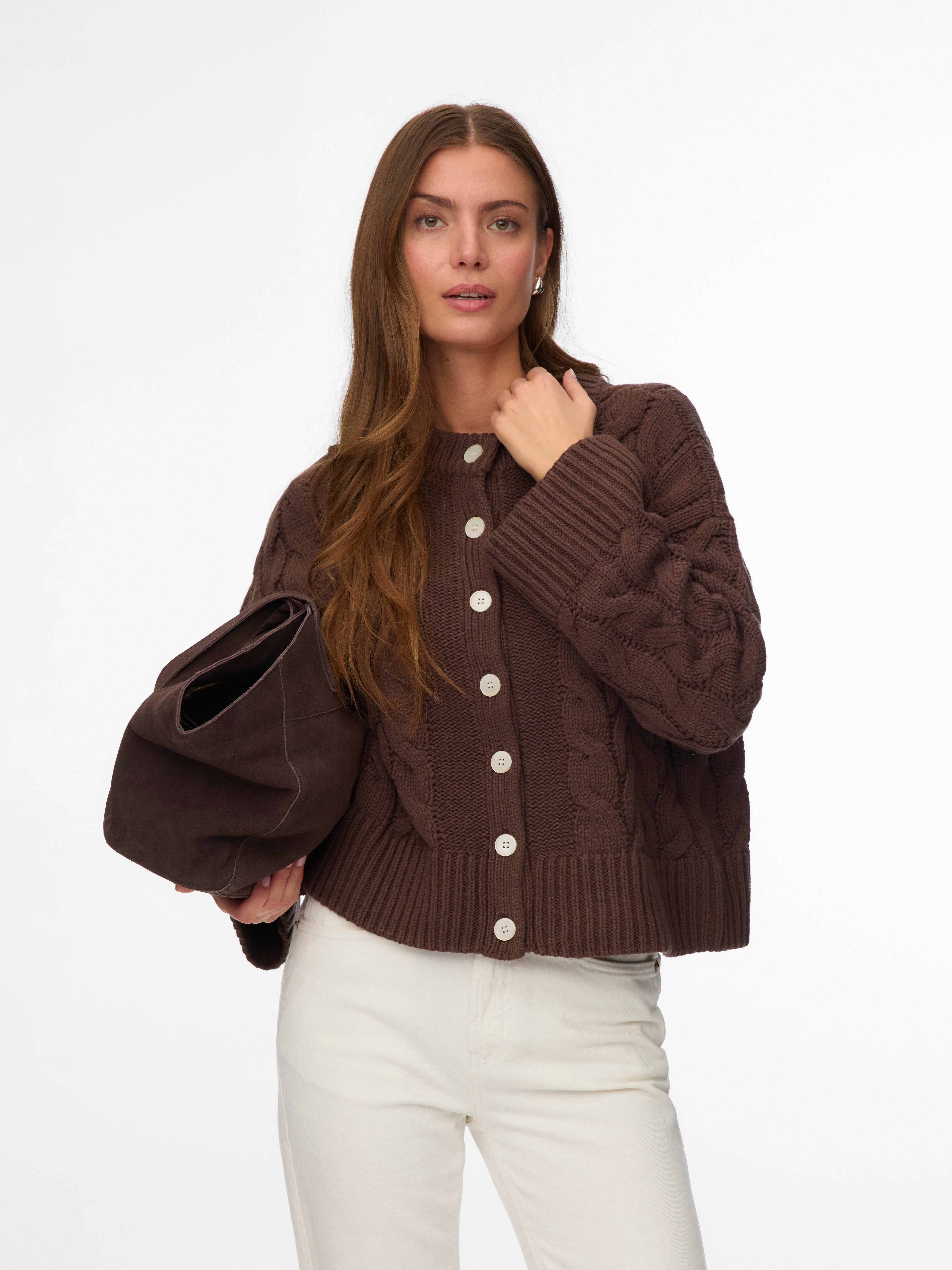 VERO MODA® VMSVEA Knit Cardigan