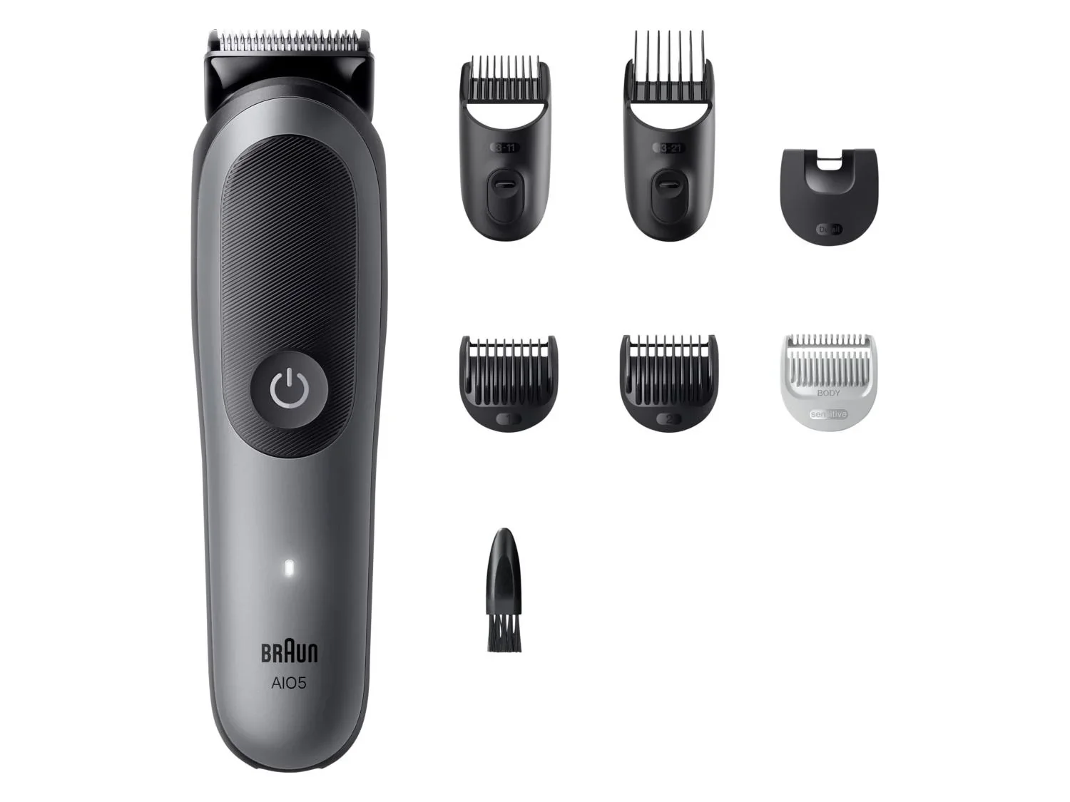BRAUN Tondeuse All-in-One Series 5 AIO5520
