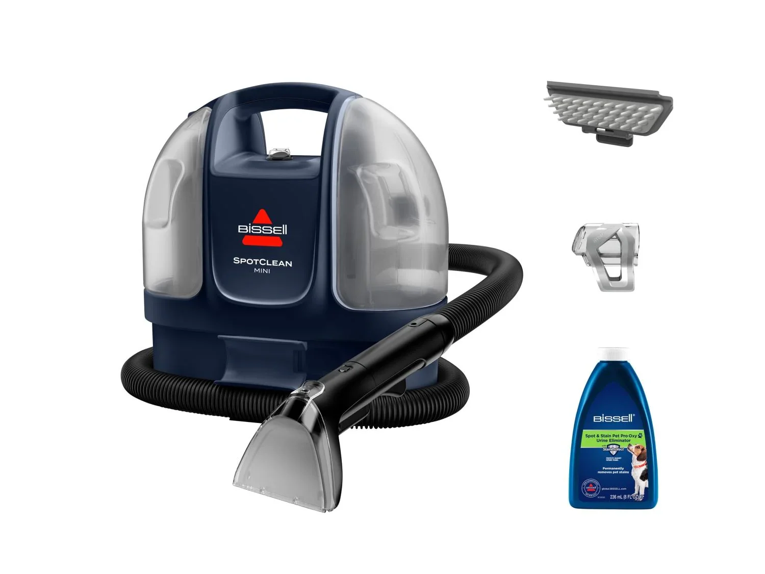 Bissell Nettoyeur dtacheur SpotClean Mini