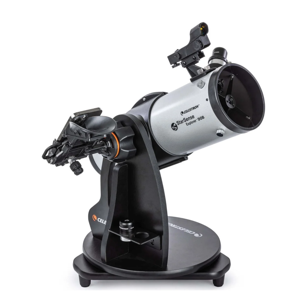 Celestron Starsense Explorer 114mm Tabletop Dobsonian Telescope