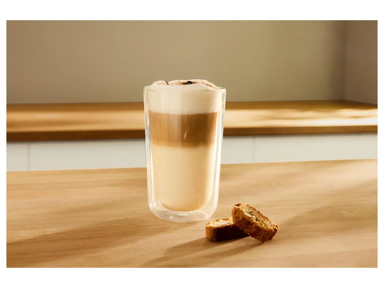 SILVERCREST Verres  double paroi