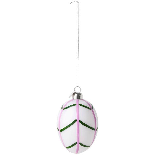 Souvenir Easter påskeoppheng 7,5 cm leaf