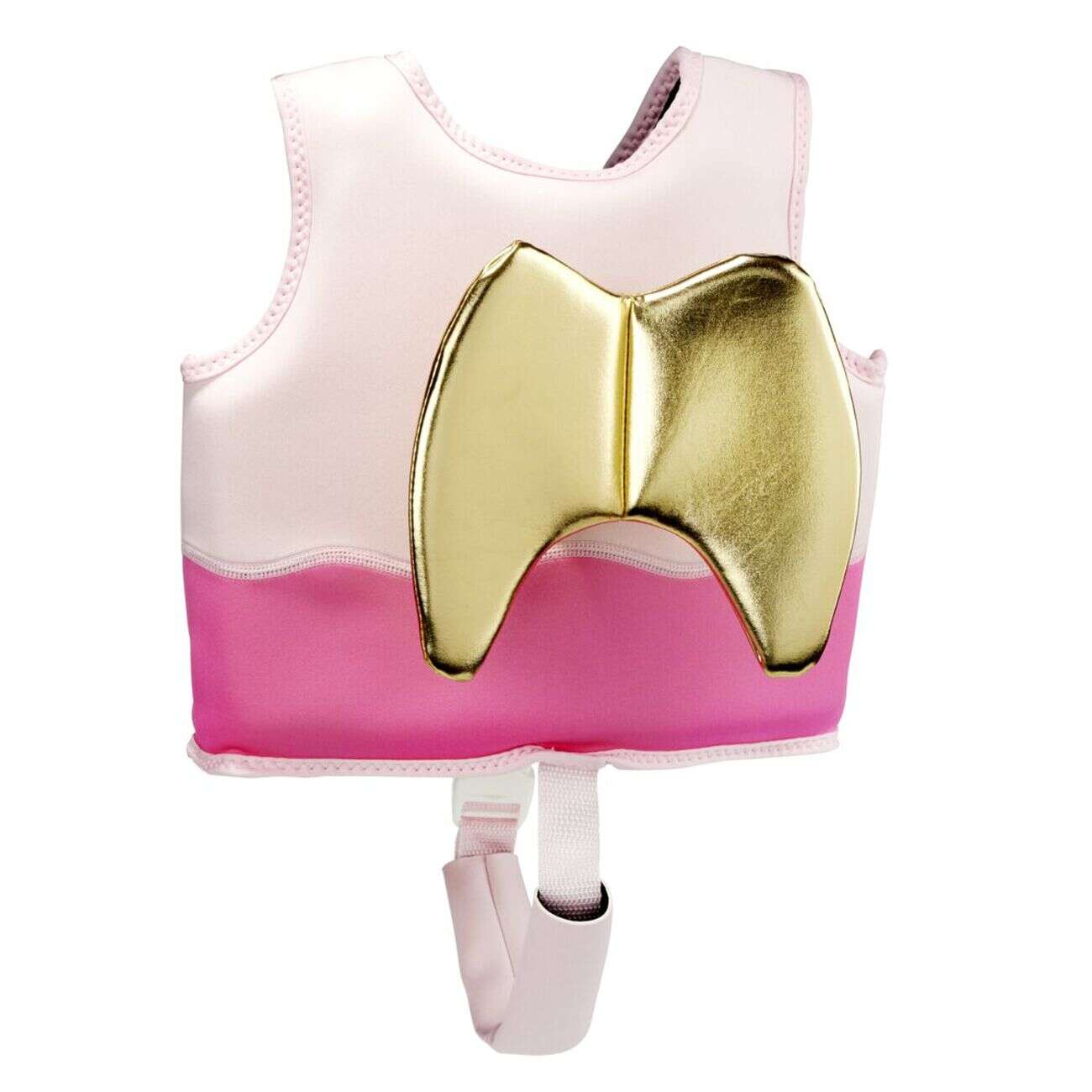 Gilet de natation enfant flottaison rose 2/3ans