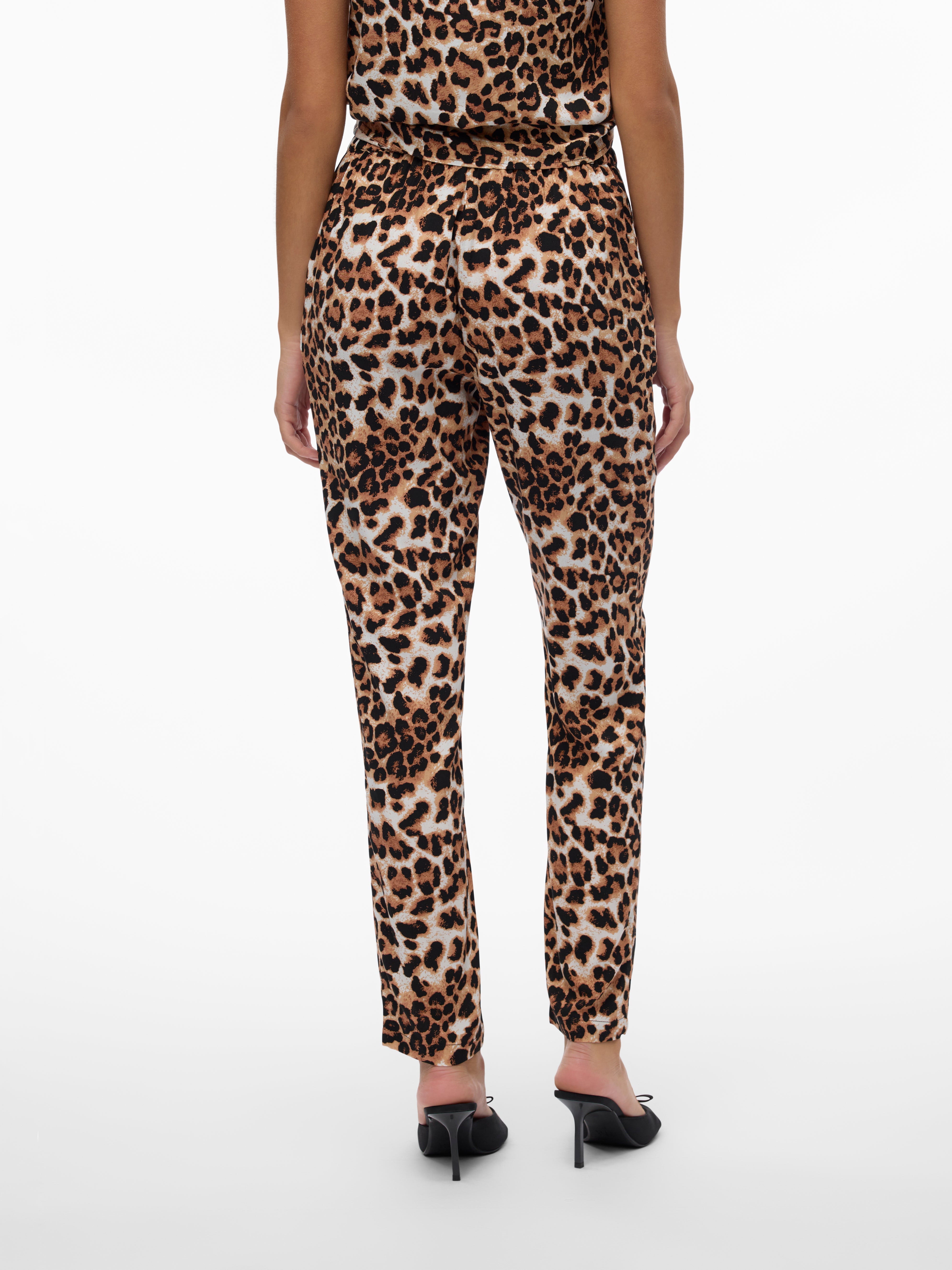 VERO MODA® VMEASY Mid waist Trousers