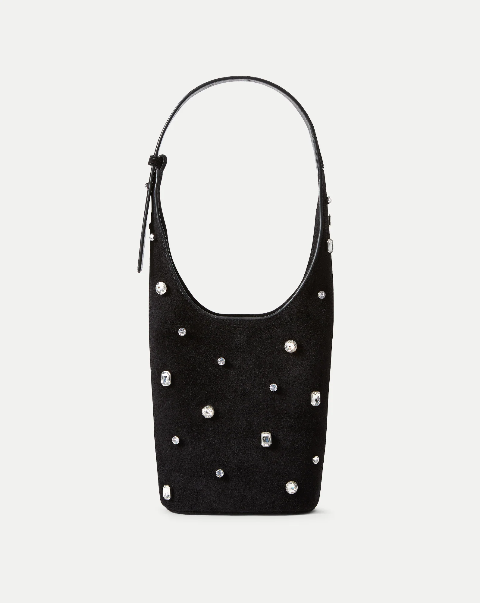 Embellished Loop Bag