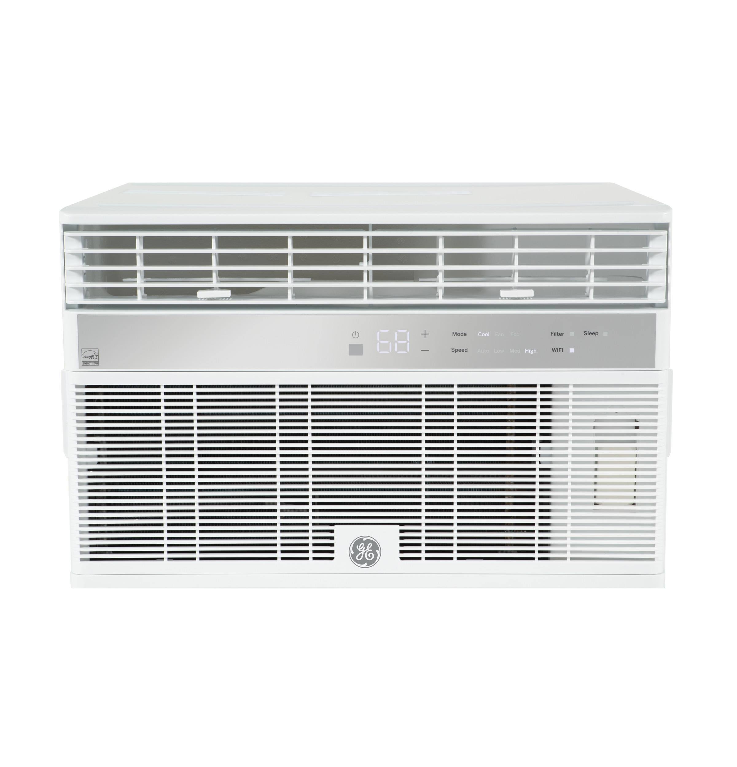 GE AHY08LZ 8000 BTU Window Smart Air Conditioner