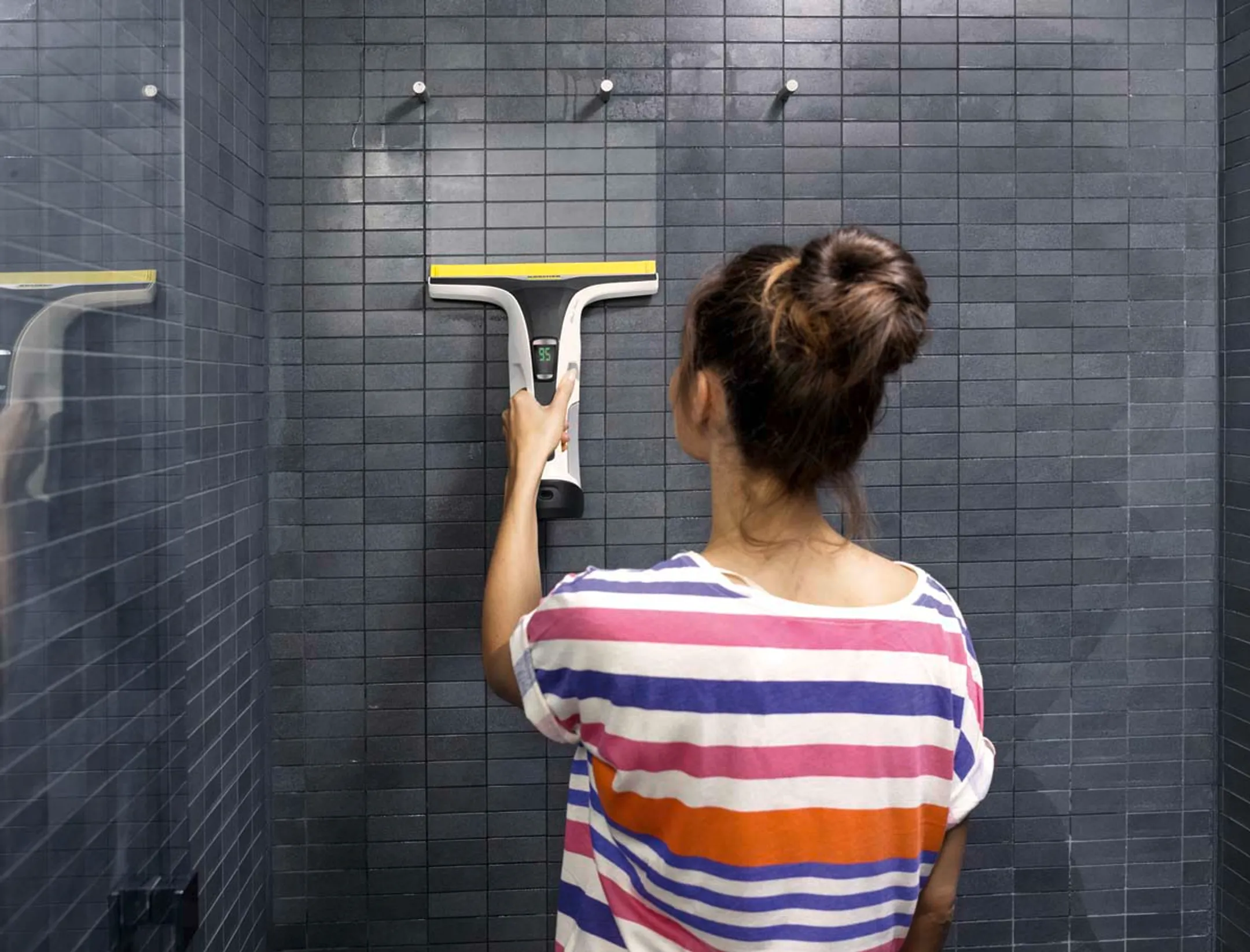 Kärcher Ruitenreiniger WV7 Signature Line