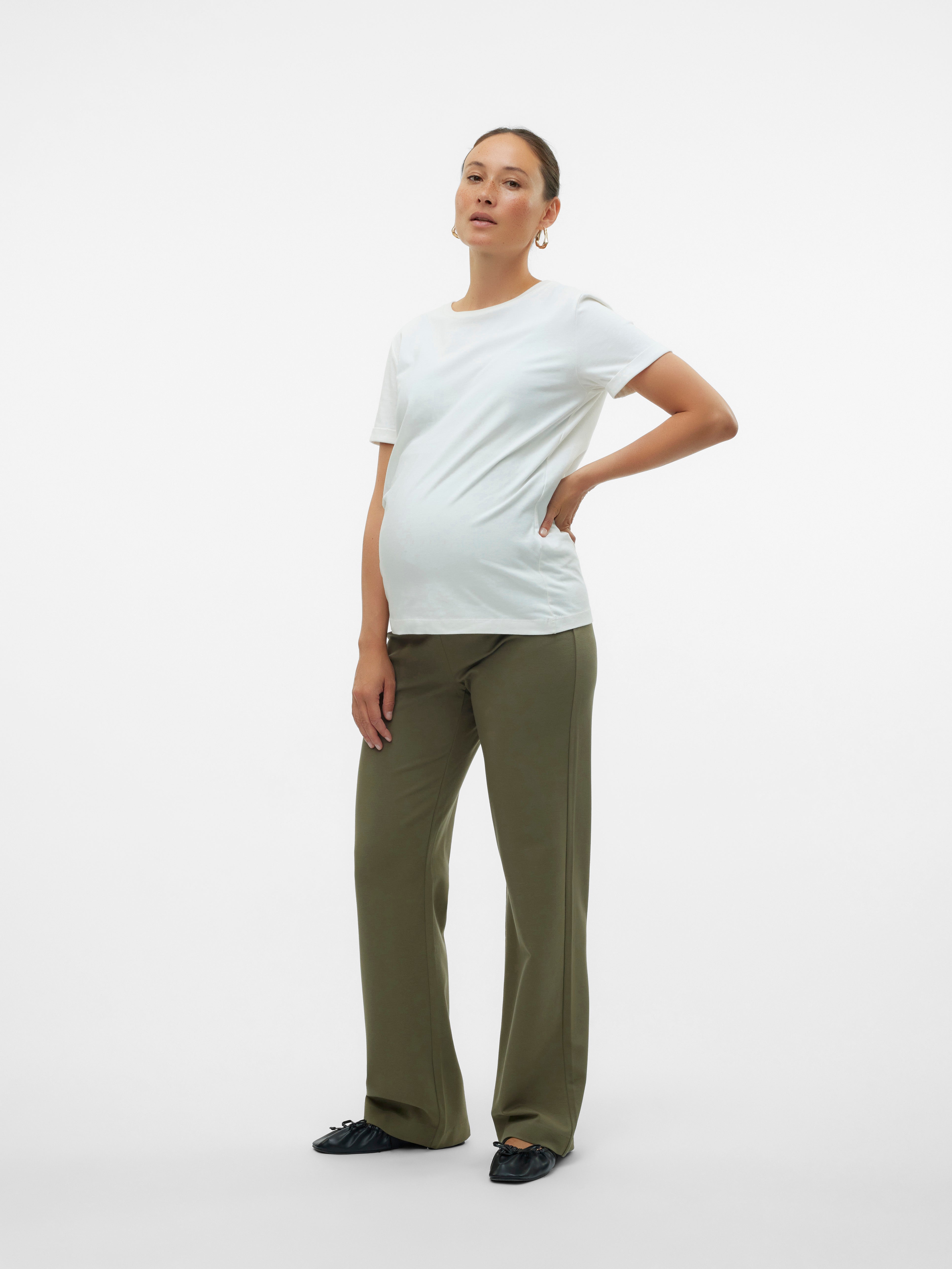 VERO MODA® Maternity-trousers
