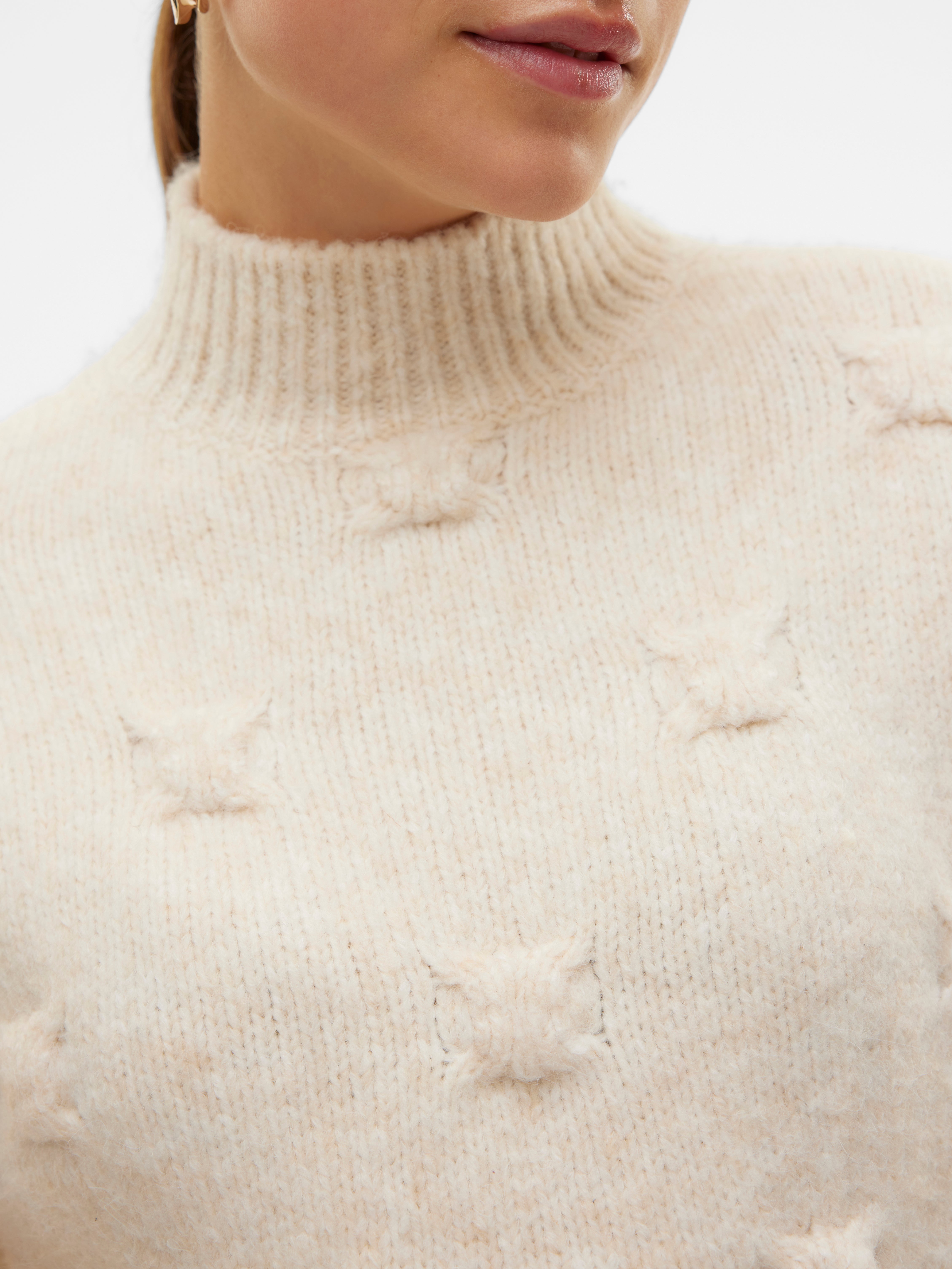 VERO MODA® VMGAIL Knitted pullover