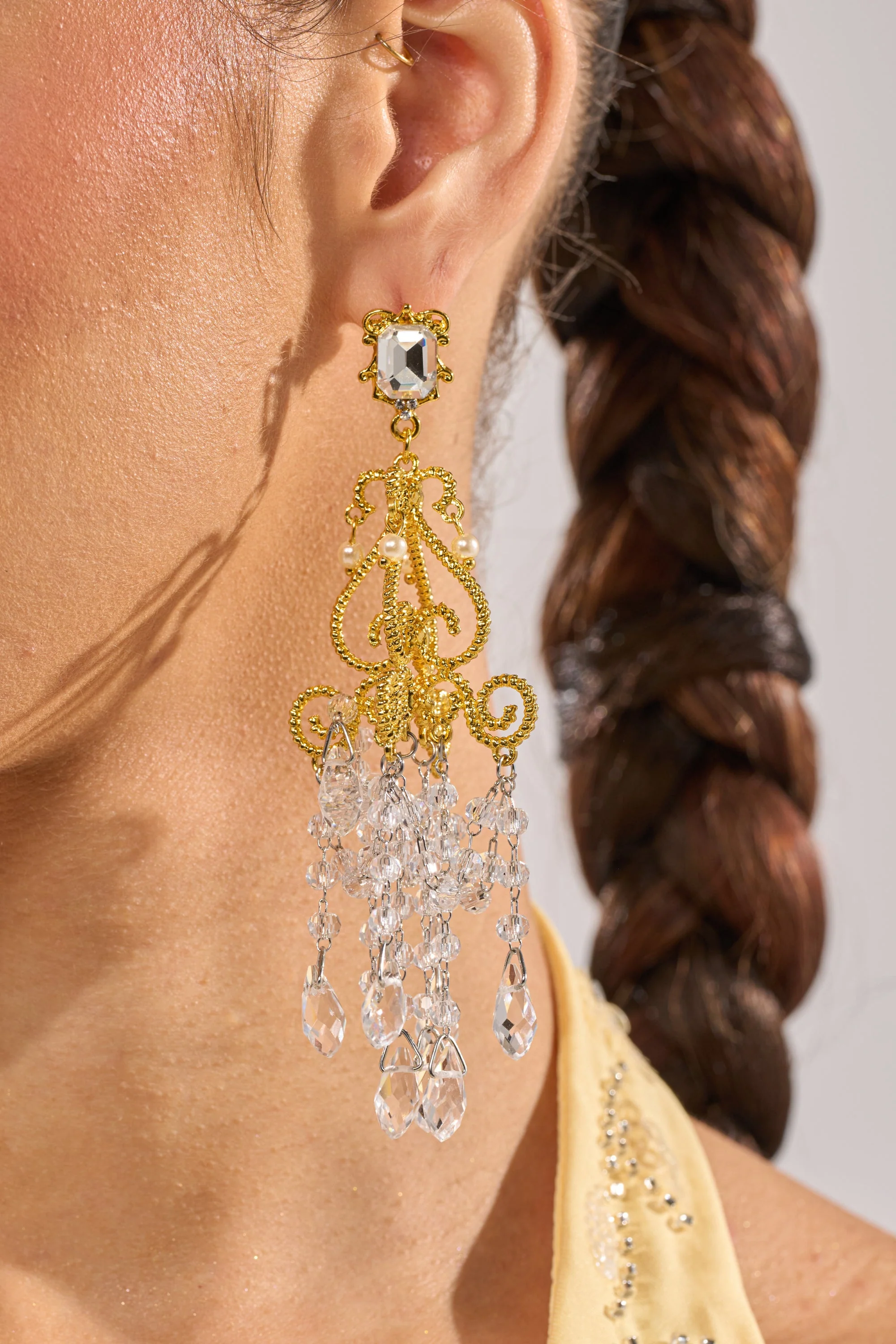 SEE MY LIGHT EARRING - Akira Store