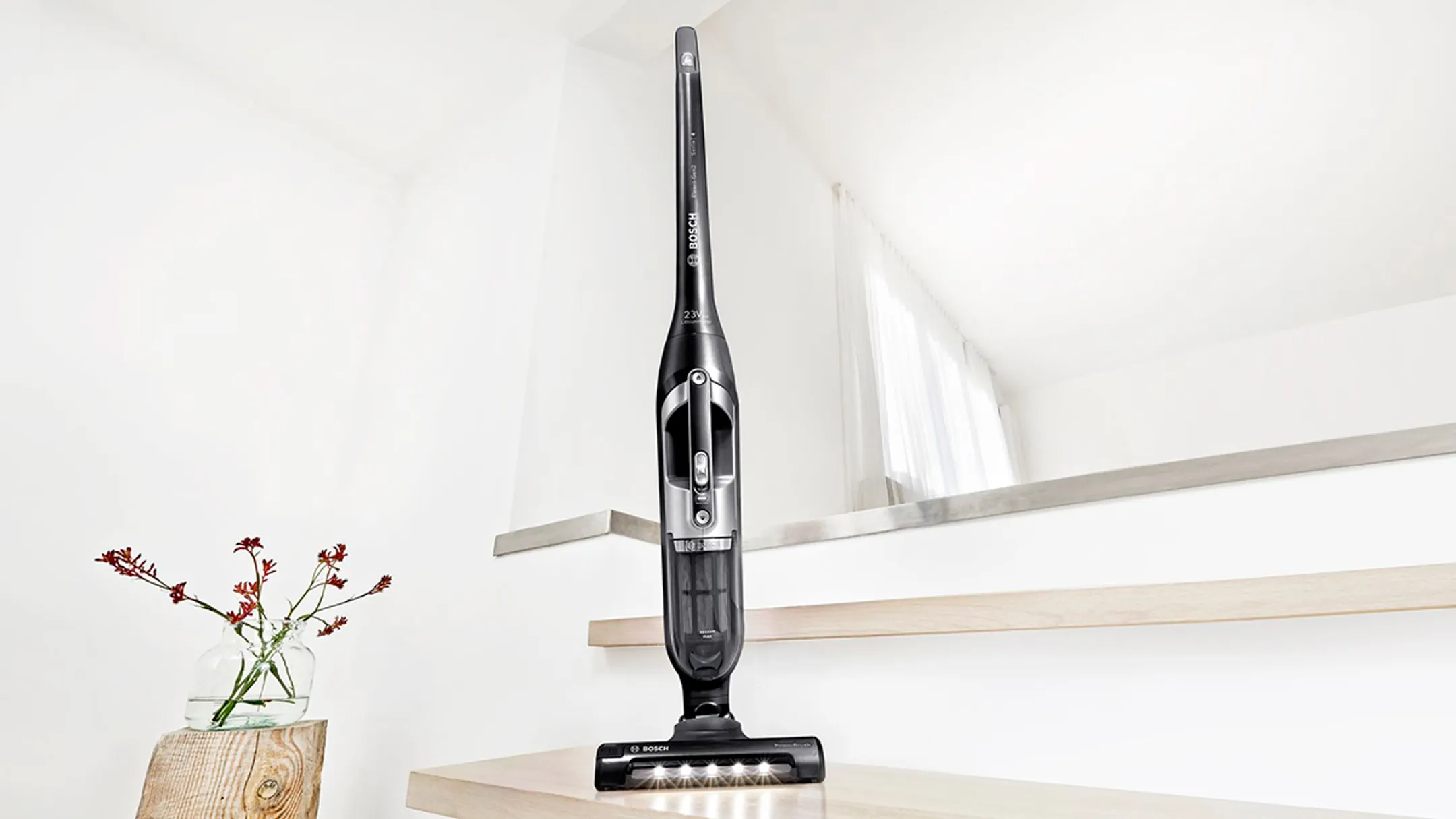 Bosch Steelstofzuiger BCH3P2300 Flexxo