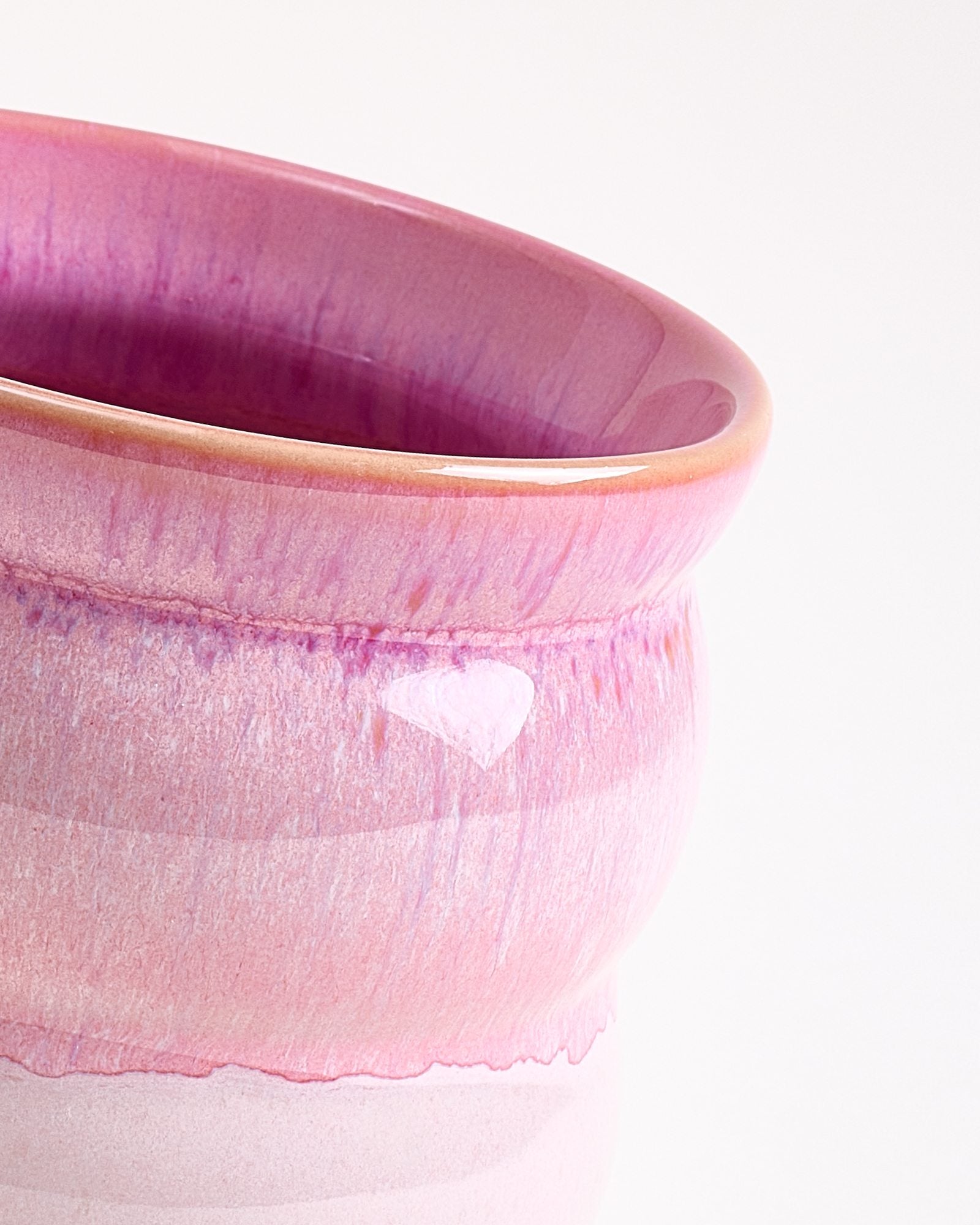 BICA - LARGE CUP BUBBLE PINK