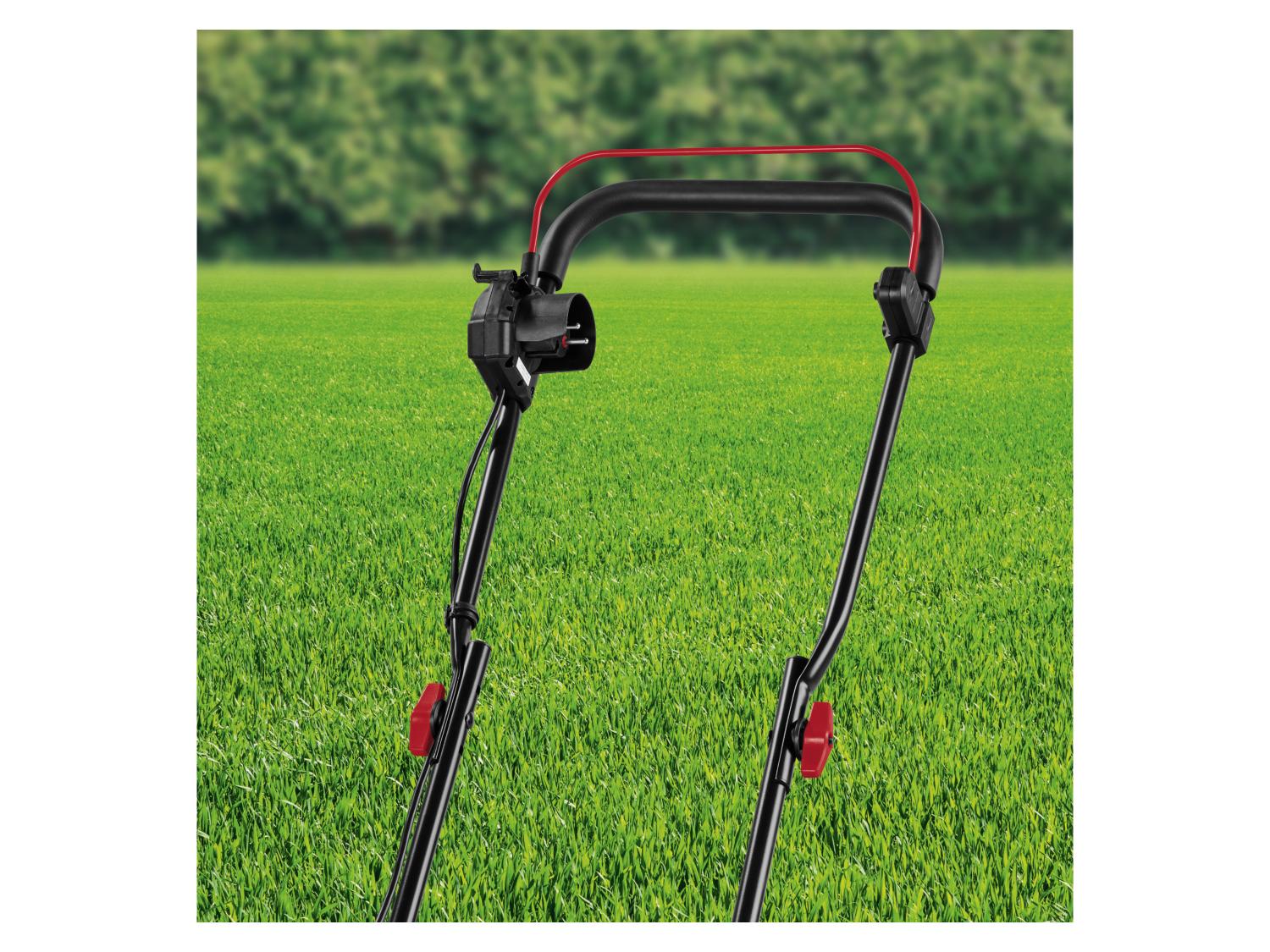 PARKSIDE Tondeuse  gazon lectrique PERM 1300 A1, 250 m, 27 L, 1300 W