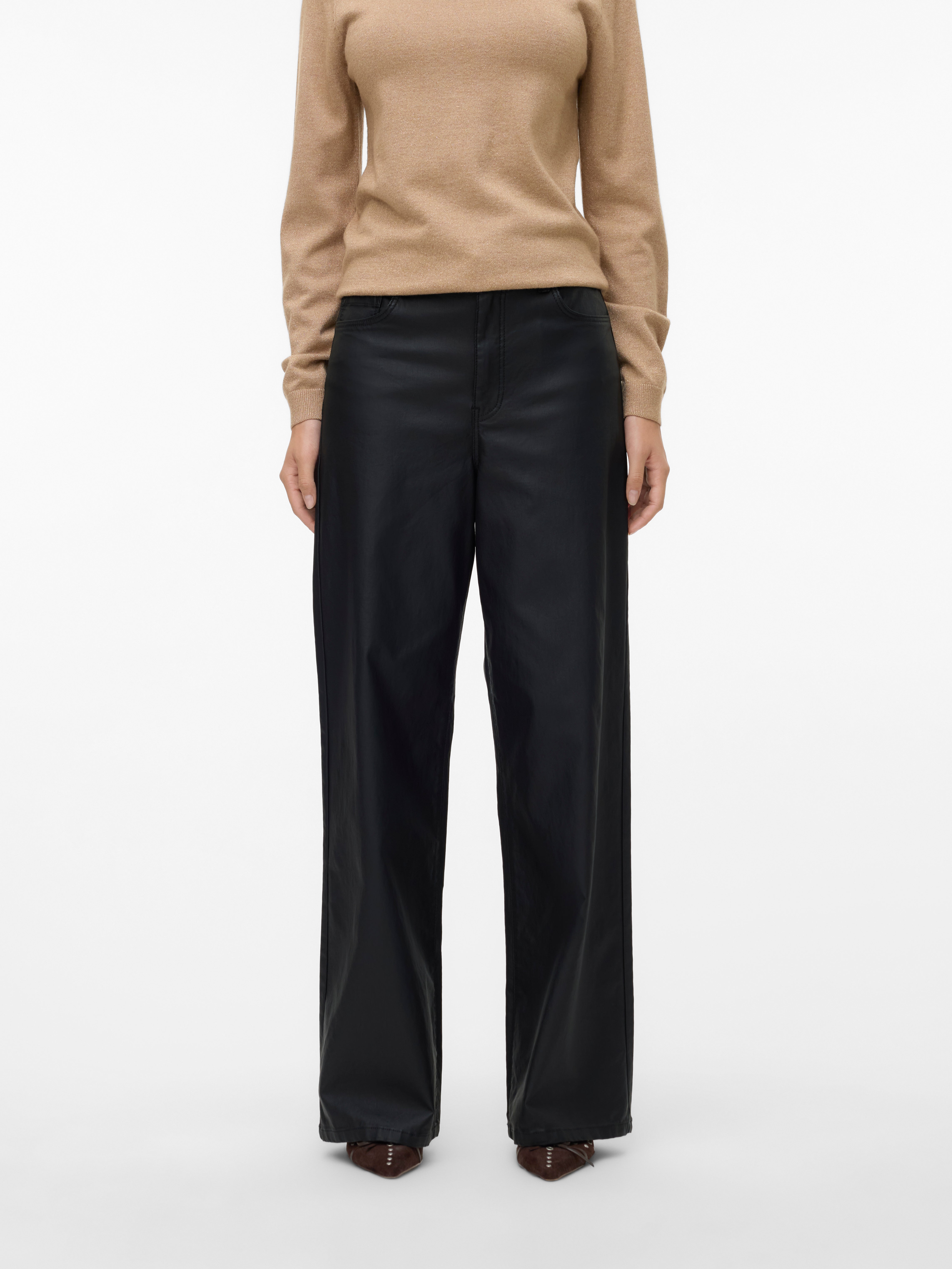 VERO MODA® VMKAYLA High rise Wide Leg Fit Jeans
