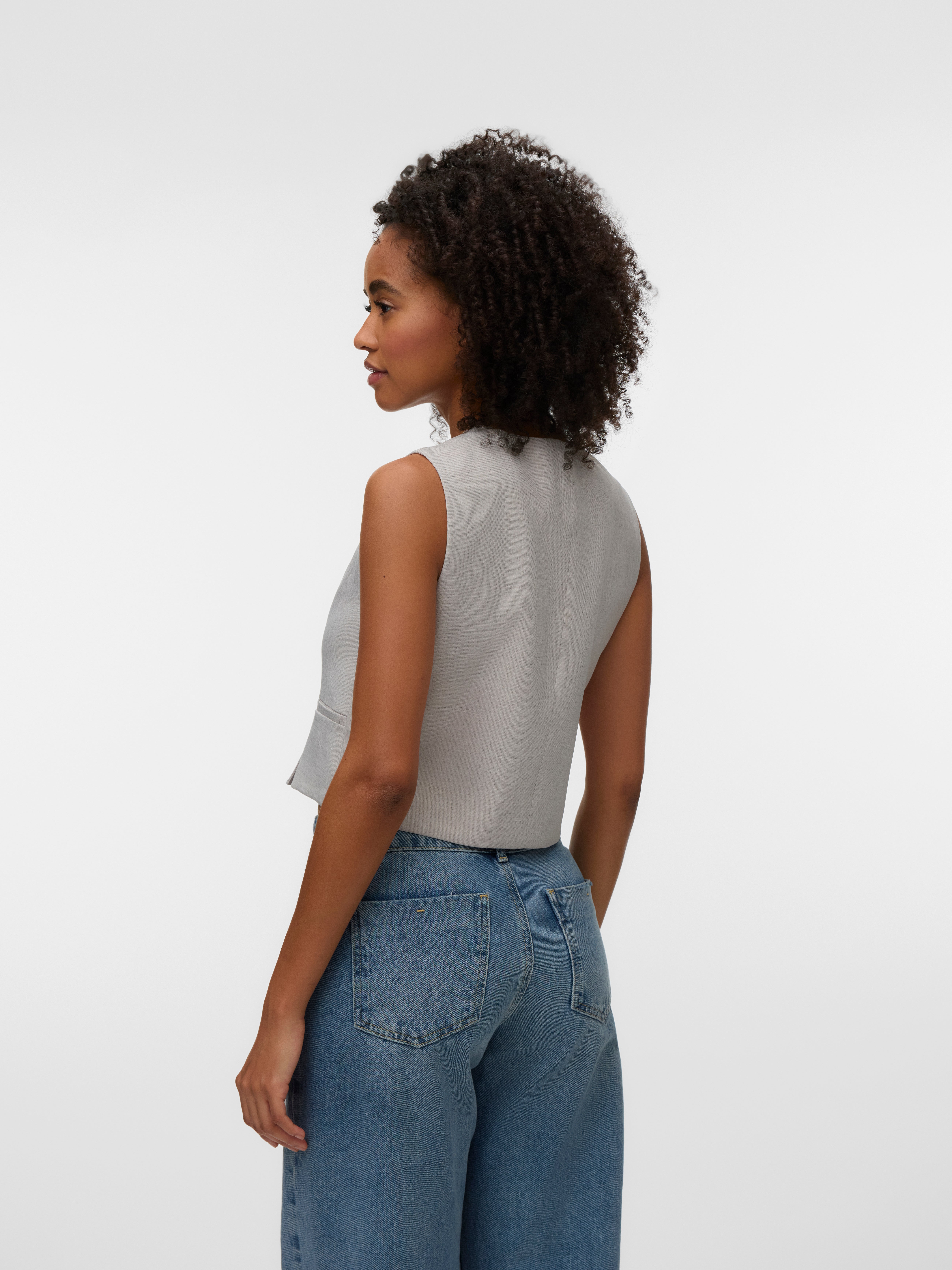 VERO MODA® VMCASSIDY Tailored Waistcoat