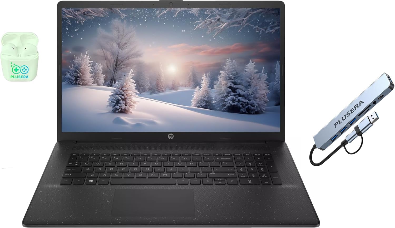 HP 17.3