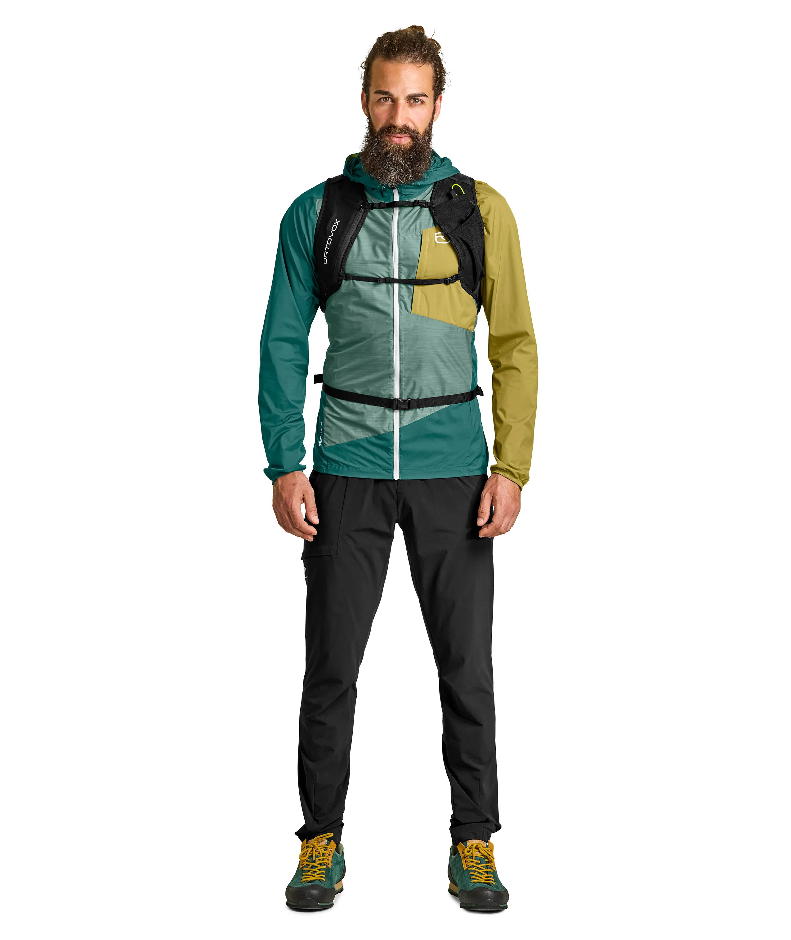ORTOVOXR TRAVERSE LIGHT 15