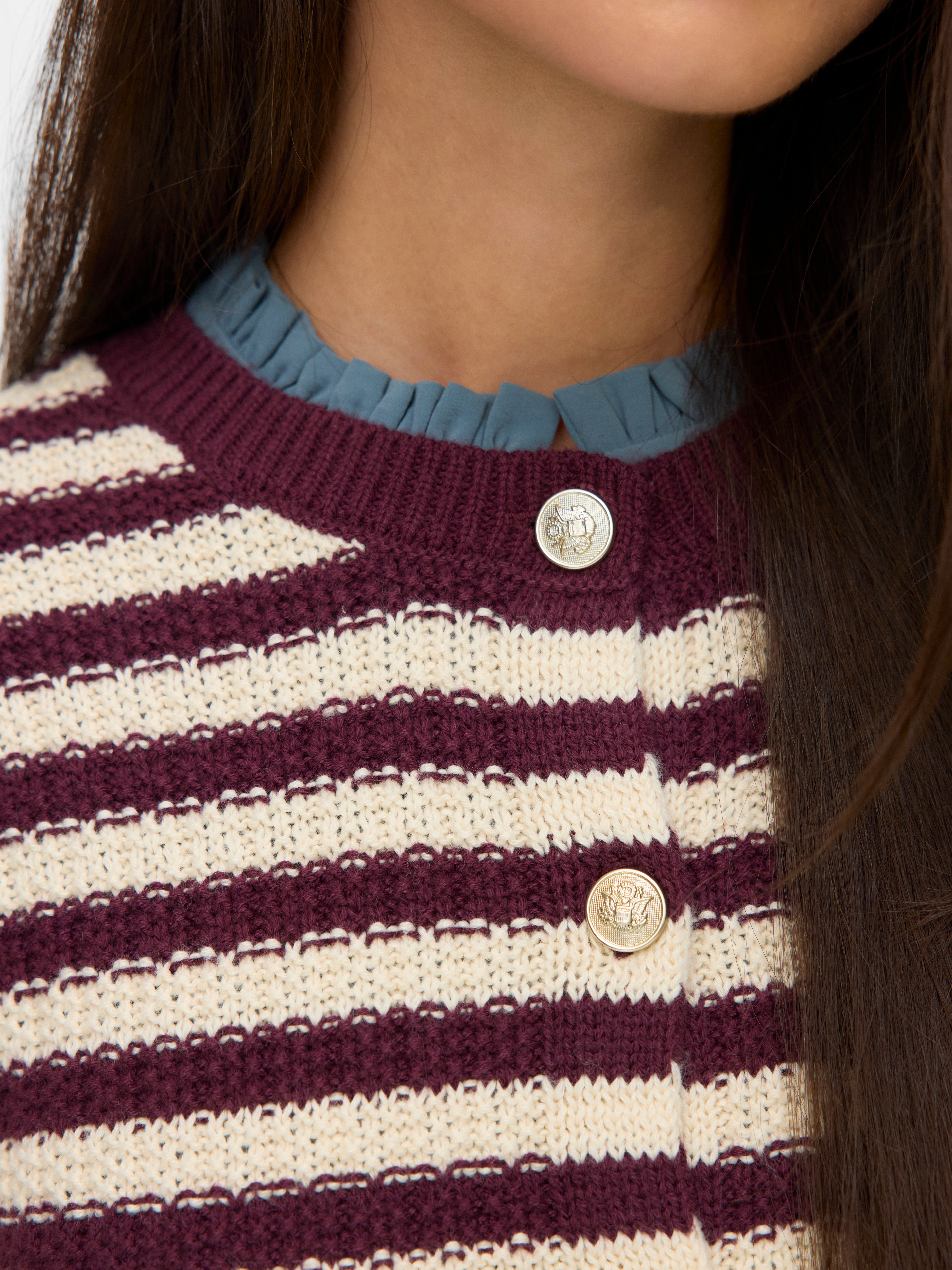 VERO MODA® VMHARPER Knit Cardigan