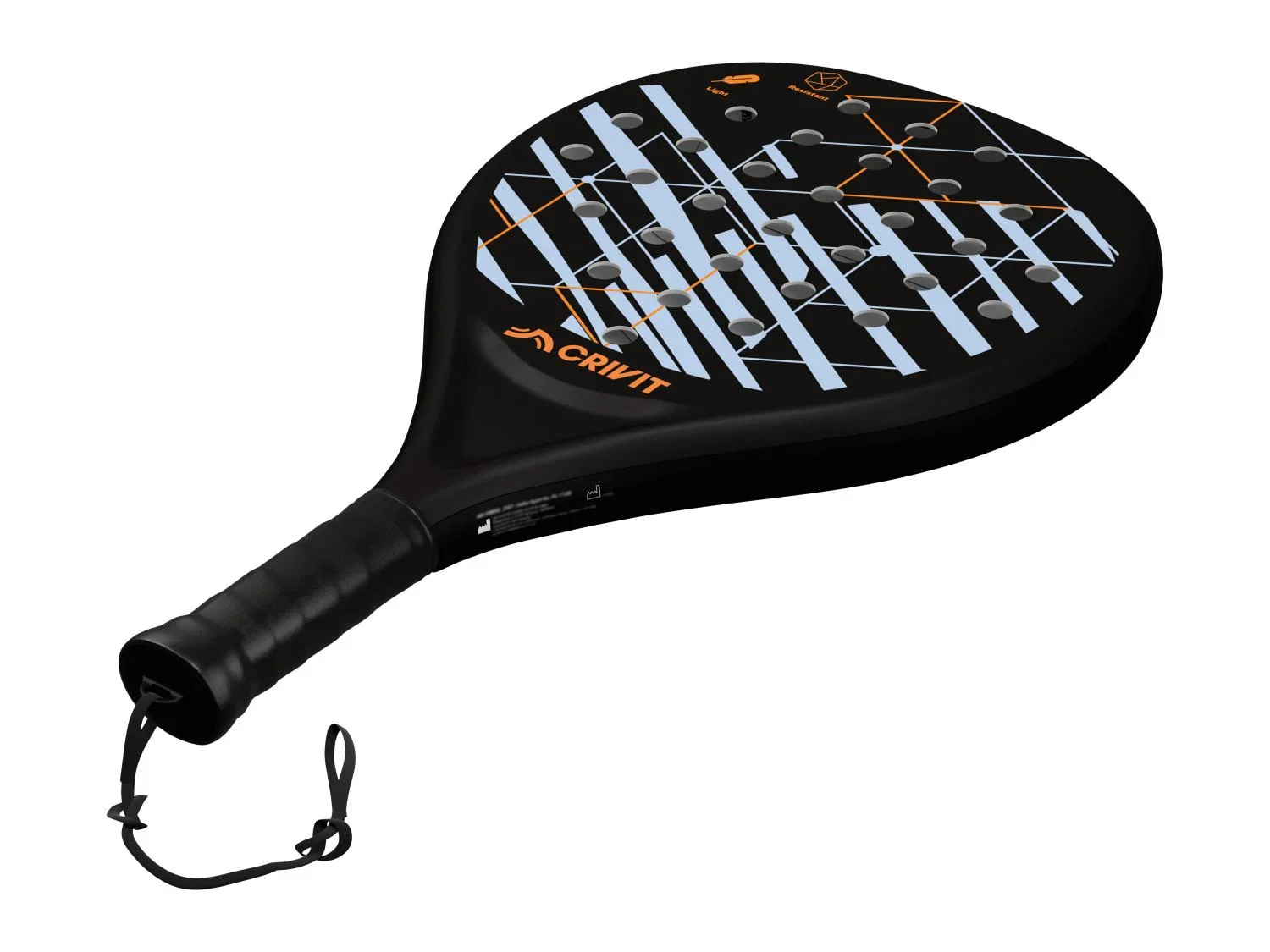 CRIVIT Raquette de padel