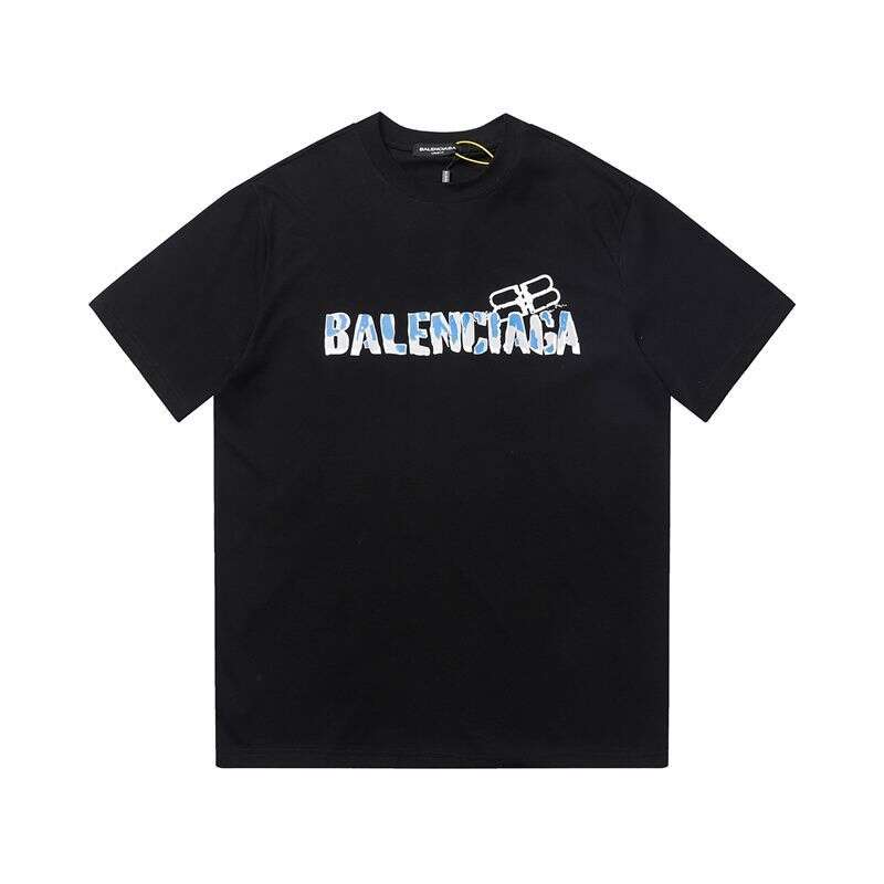 【BALENCIAGA 公式旗艦店】 バレンシアガ Tシャツ ご好評に付き再入荷！半袖Tシャツ