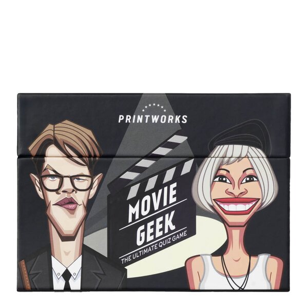 Trivia film geek spill