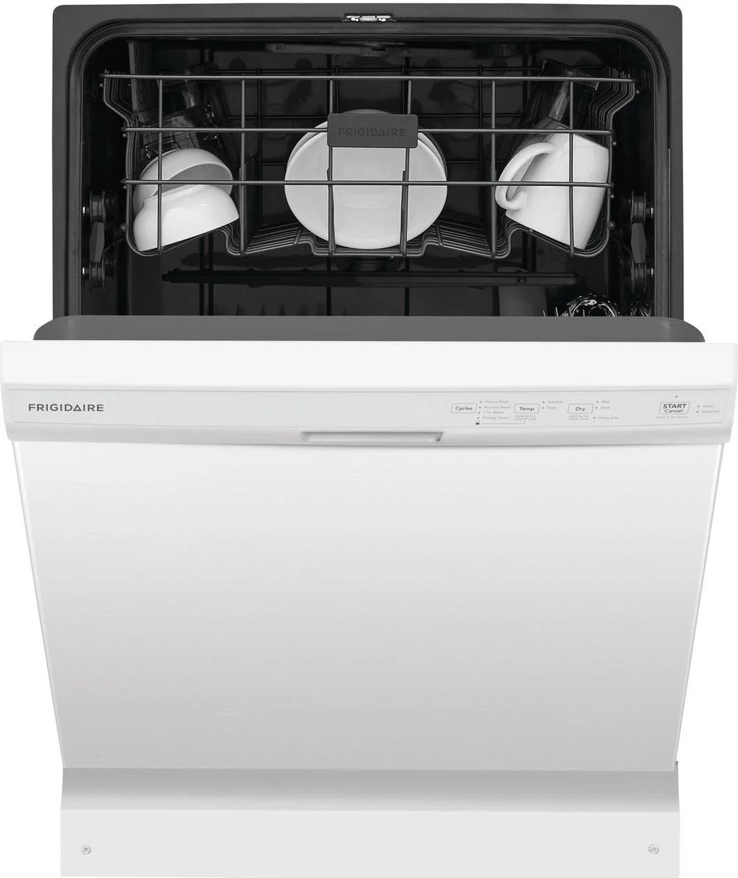 FRIGIDAIRE FDPC4314AW Built in Dishwasher