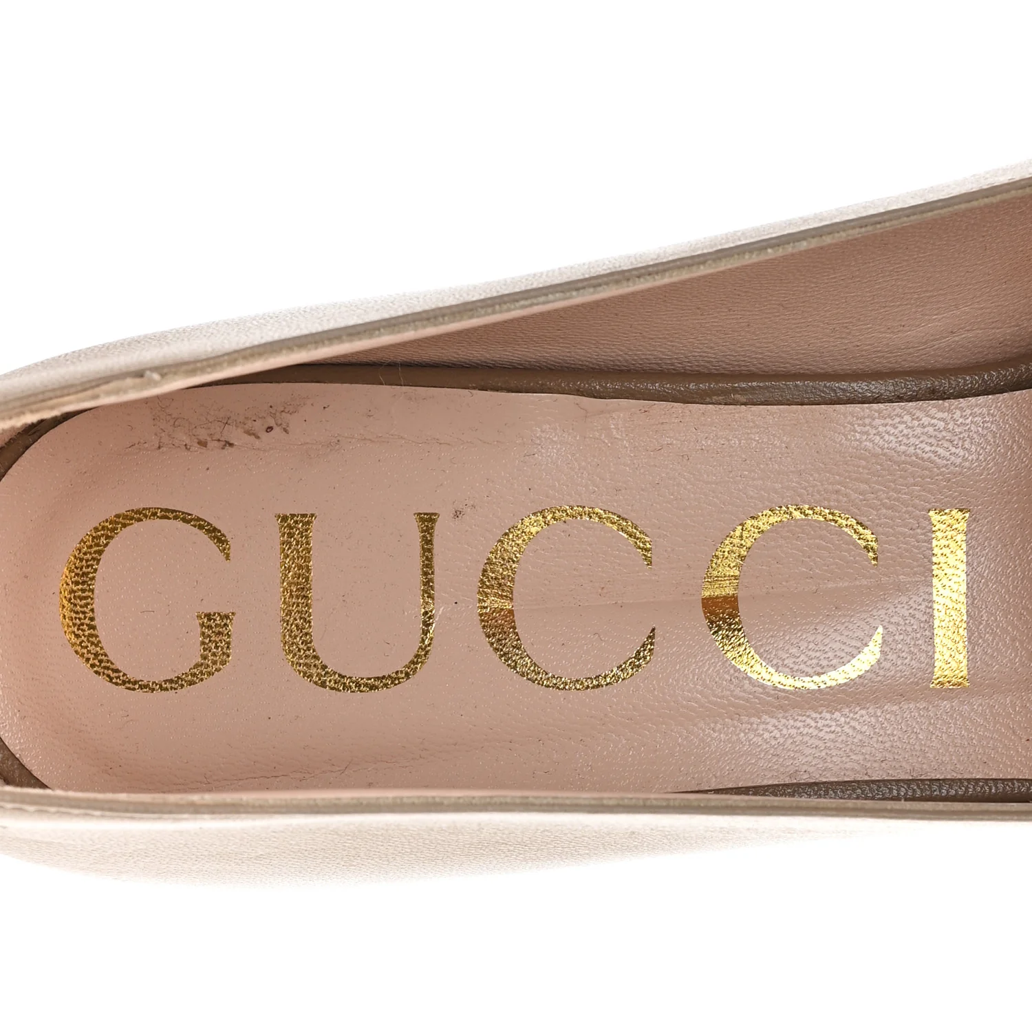 Malaga Kid Sylvie Web Chain Mid Heel Loafers 39.5 Mud
