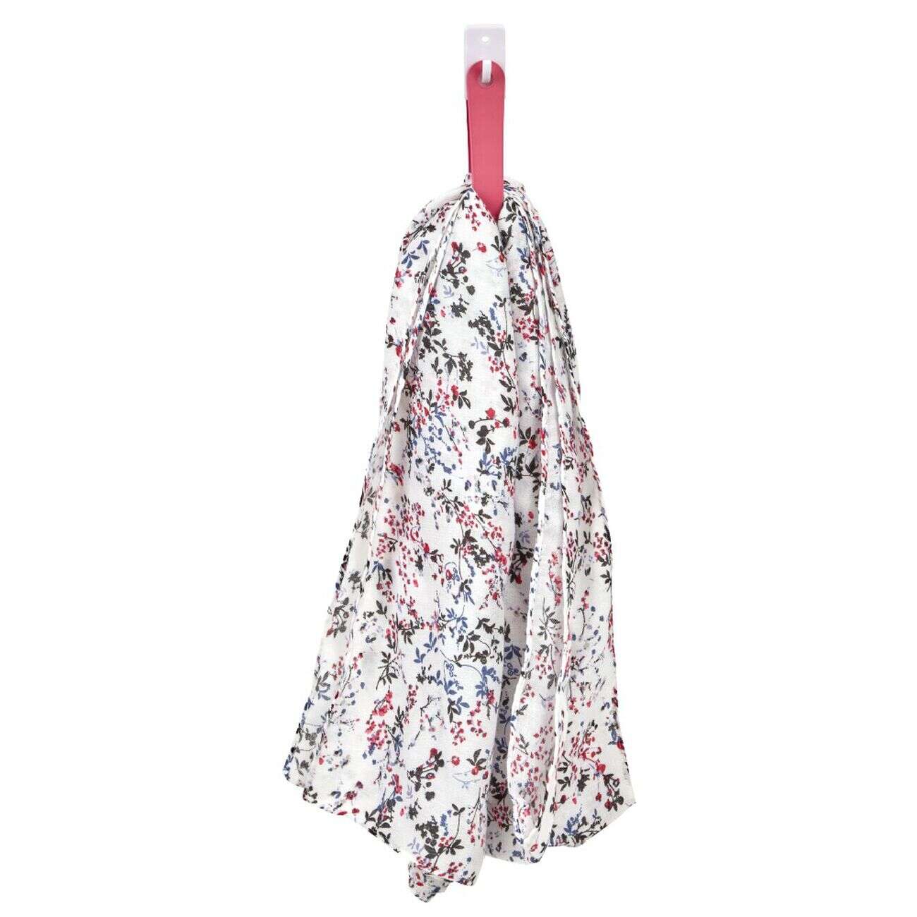 Boucle de rangement à suspendre en plastique