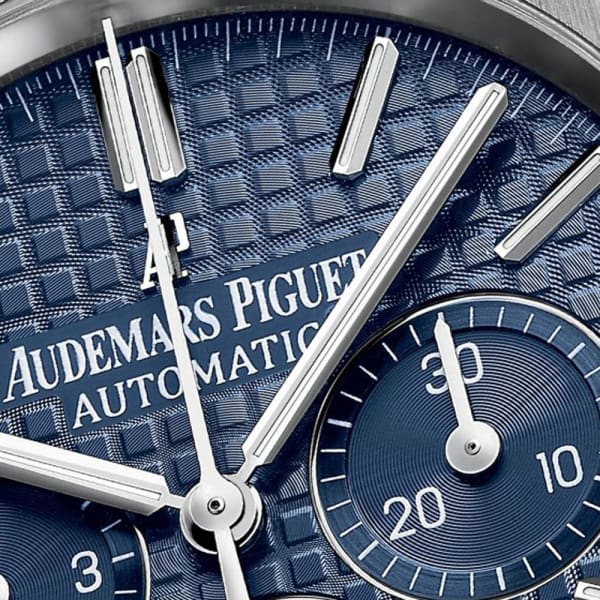 [Super Clone]Audemars Piguet Royal Oak Chronograph Ref. # 26320ST.OO.1220ST.03