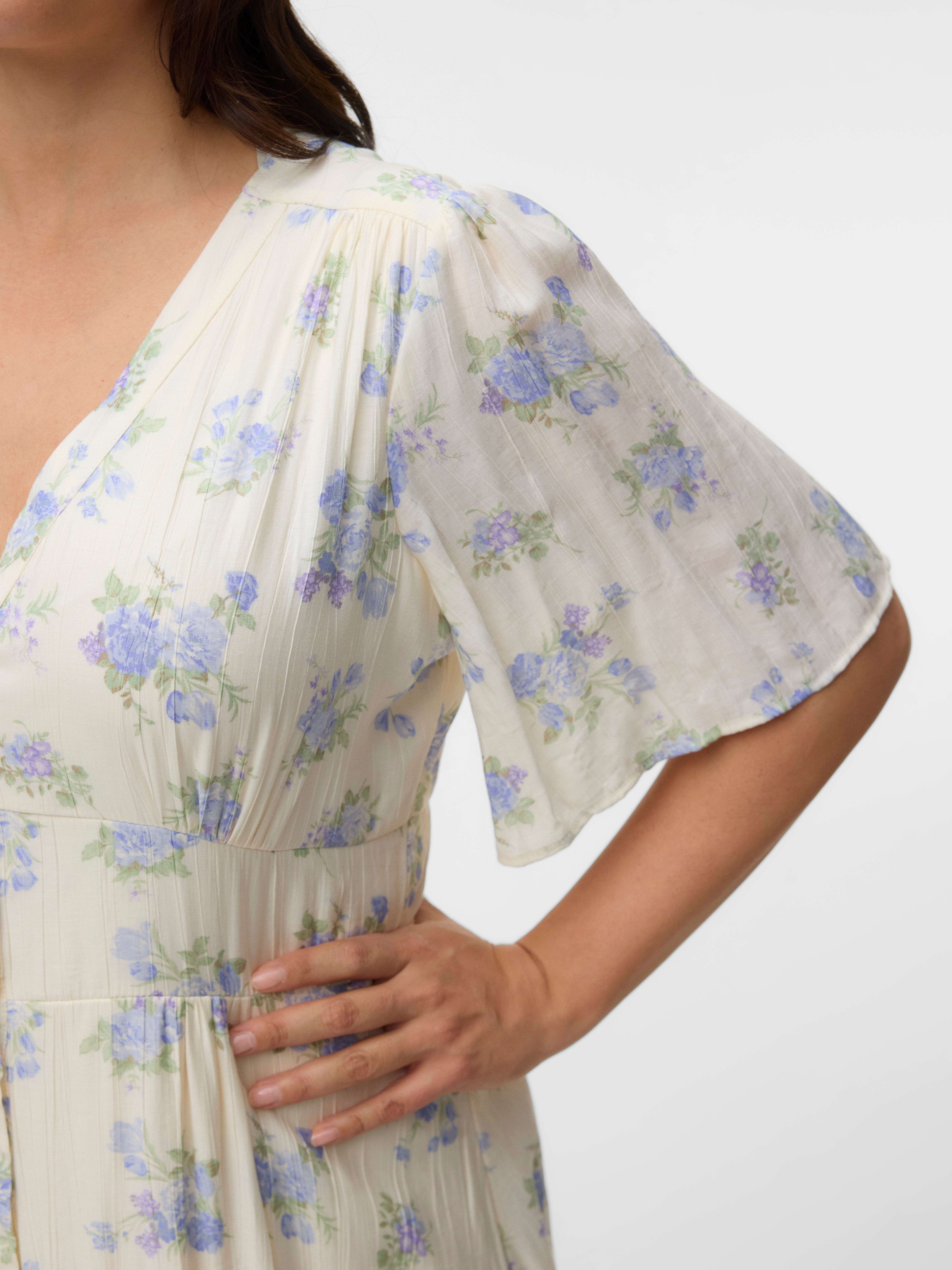 VERO MODA® VMCBELLA Long dress