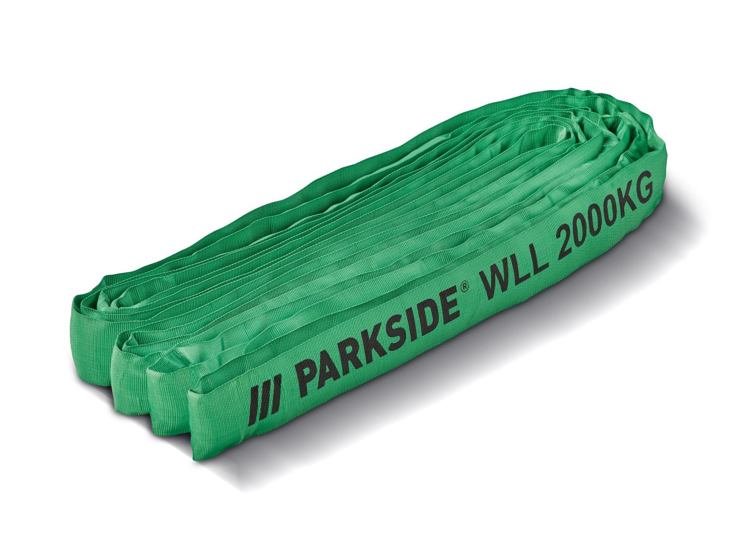 PARKSIDE lingue ronde