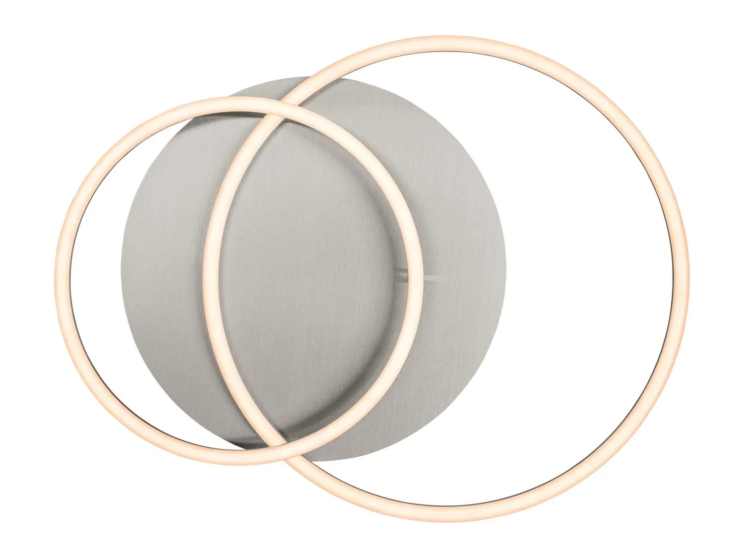 LIVARNO home Plafonnier ou applique murale  LED