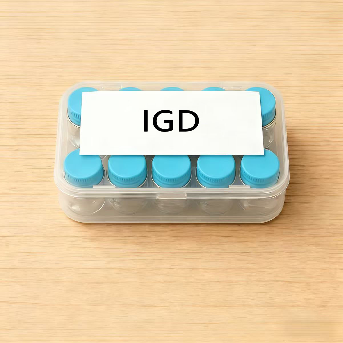 IGF-DES
