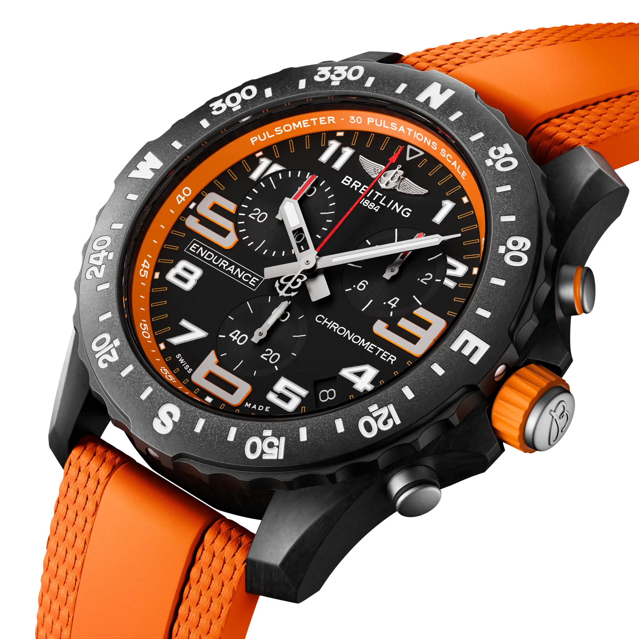 【Super Clone】Breitling Professional Endurance Pro 44mm X82310A51B1S2