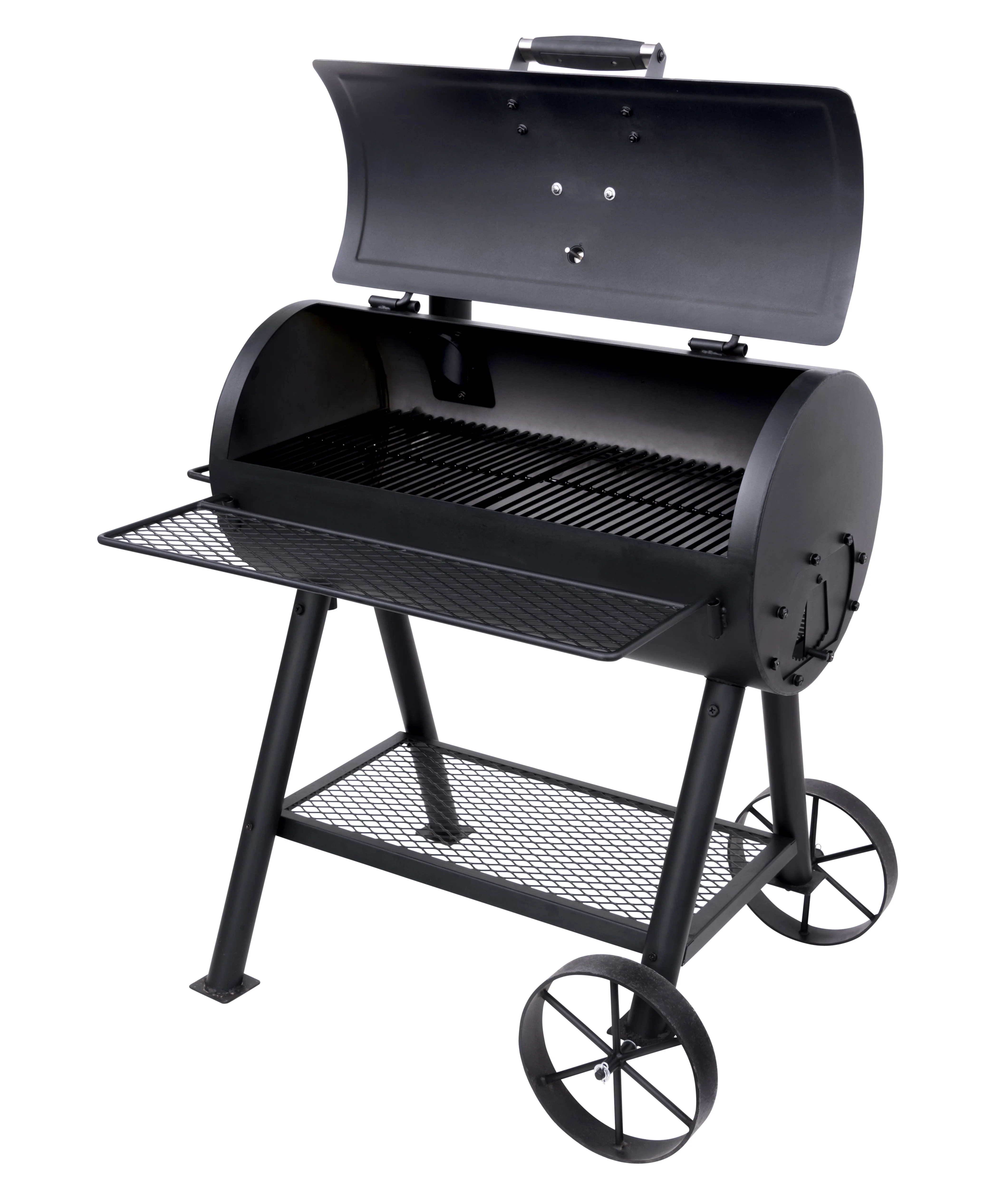 Joe's Charcoal Barrel Grill Image 3