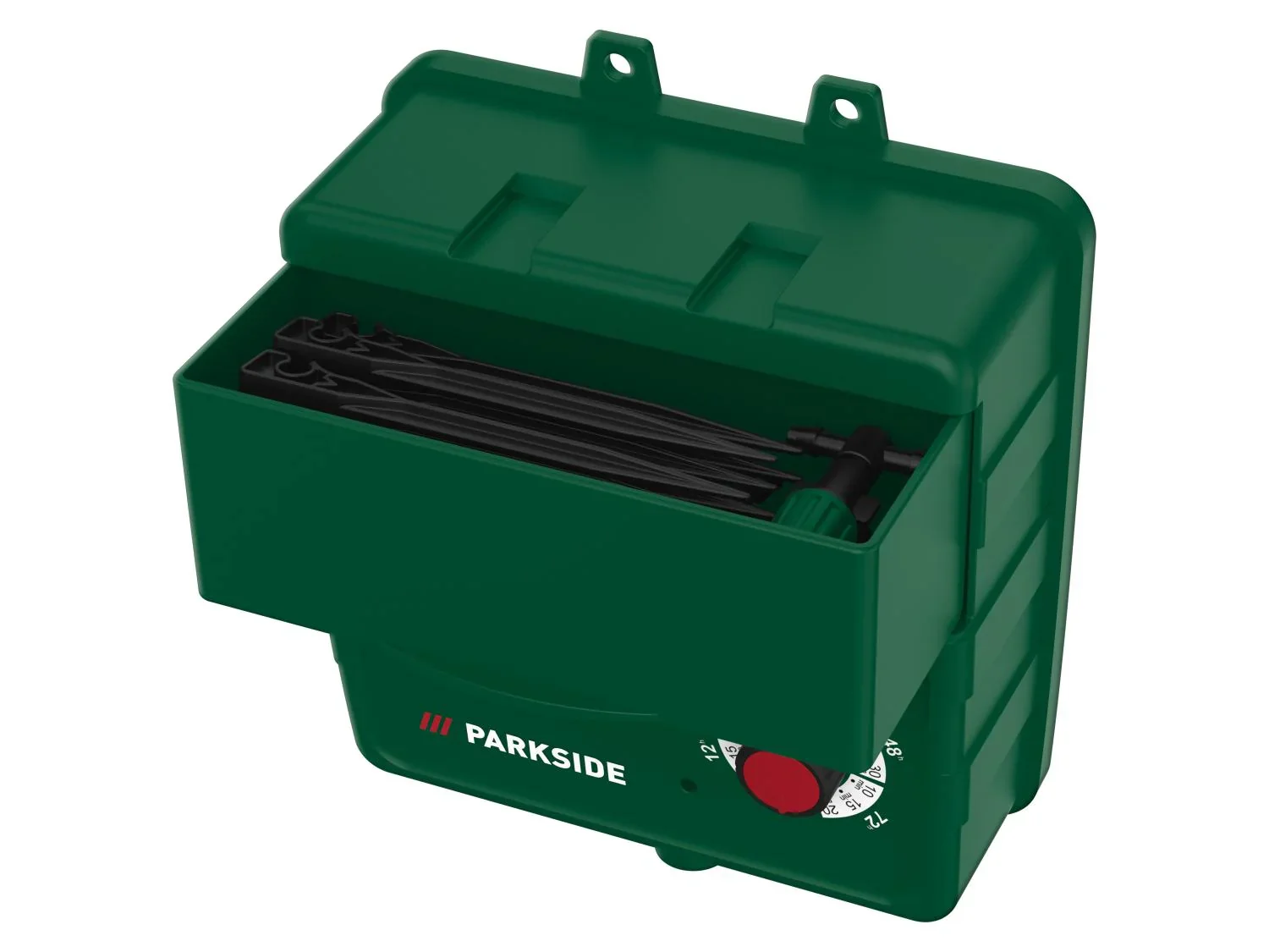 PARKSIDE Set d'arrosage solaire PBSS1 A1