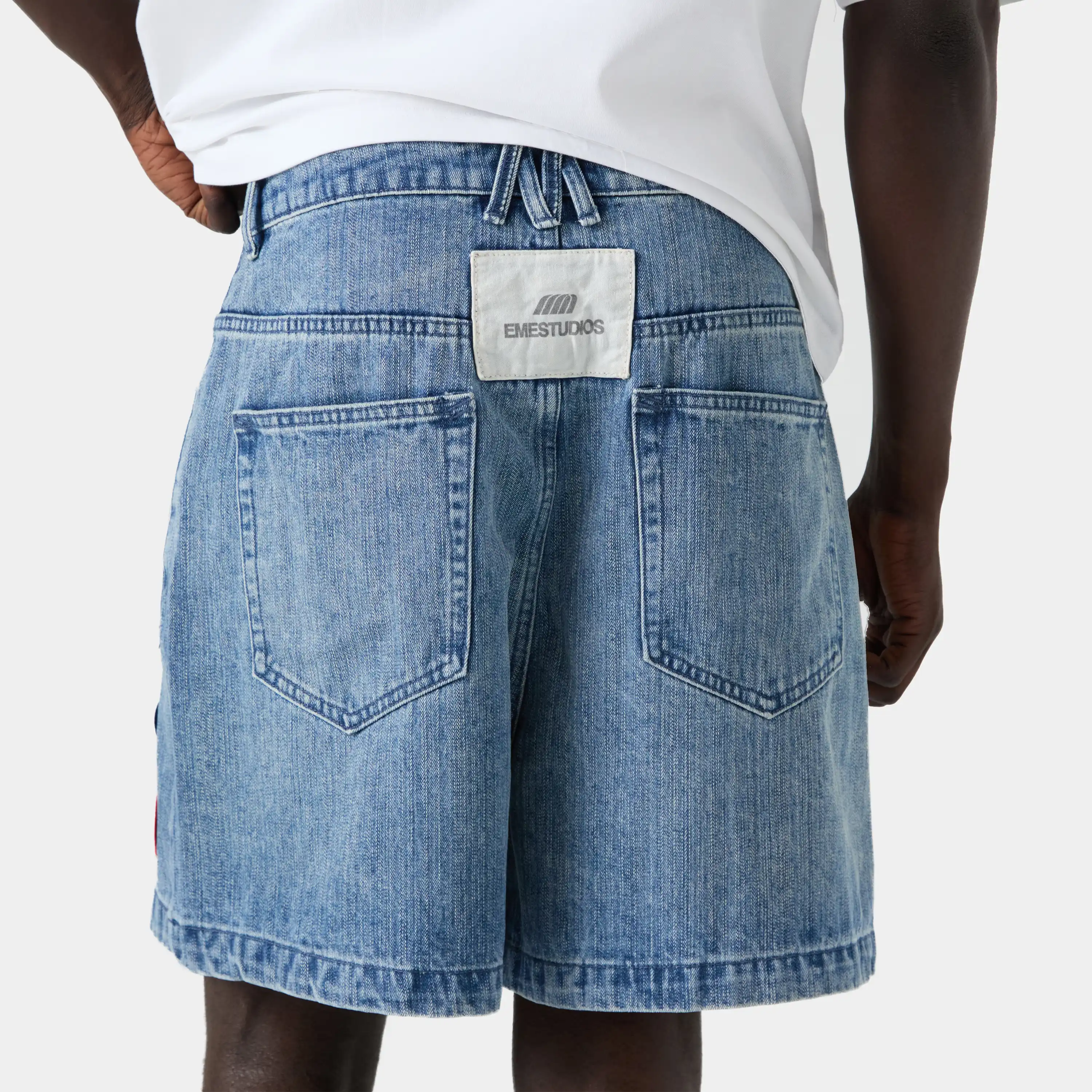 R&R Powder Shorts