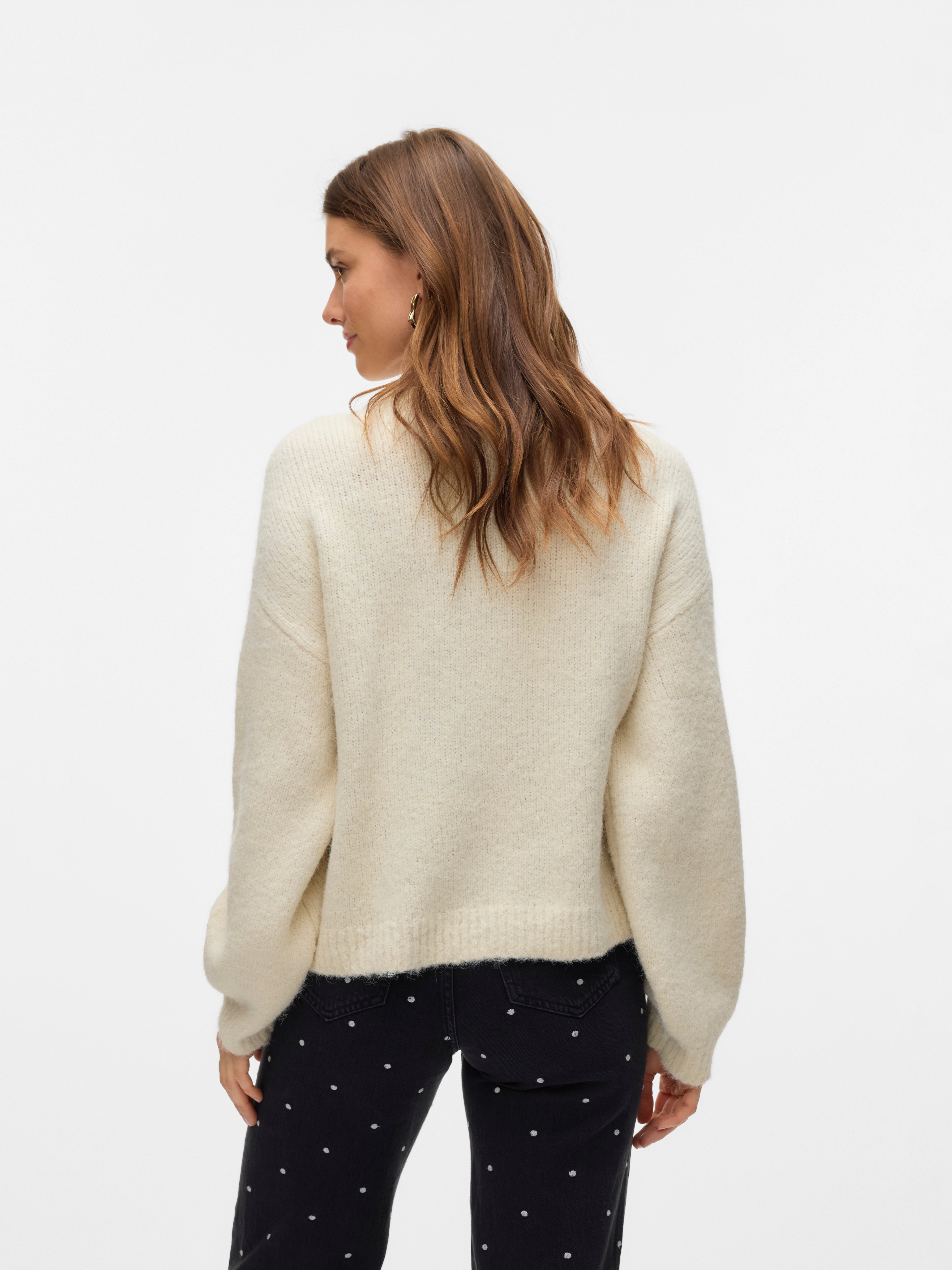 VERO MODA® VMAWSOME Knitted pullover