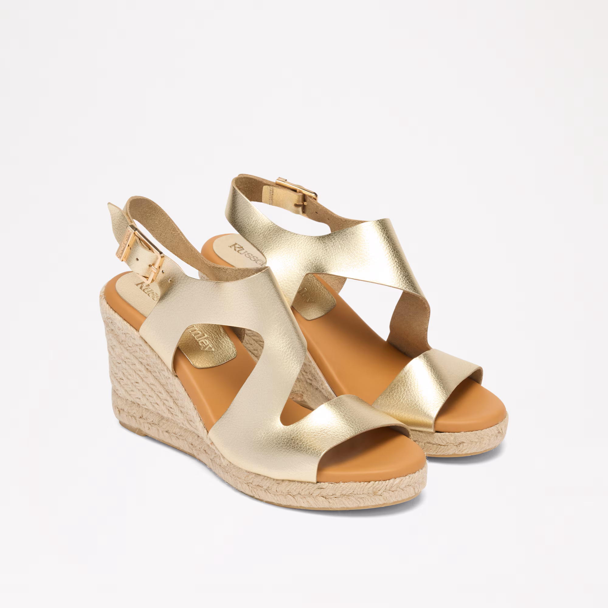 Fawler<br>Espadrille Wedge