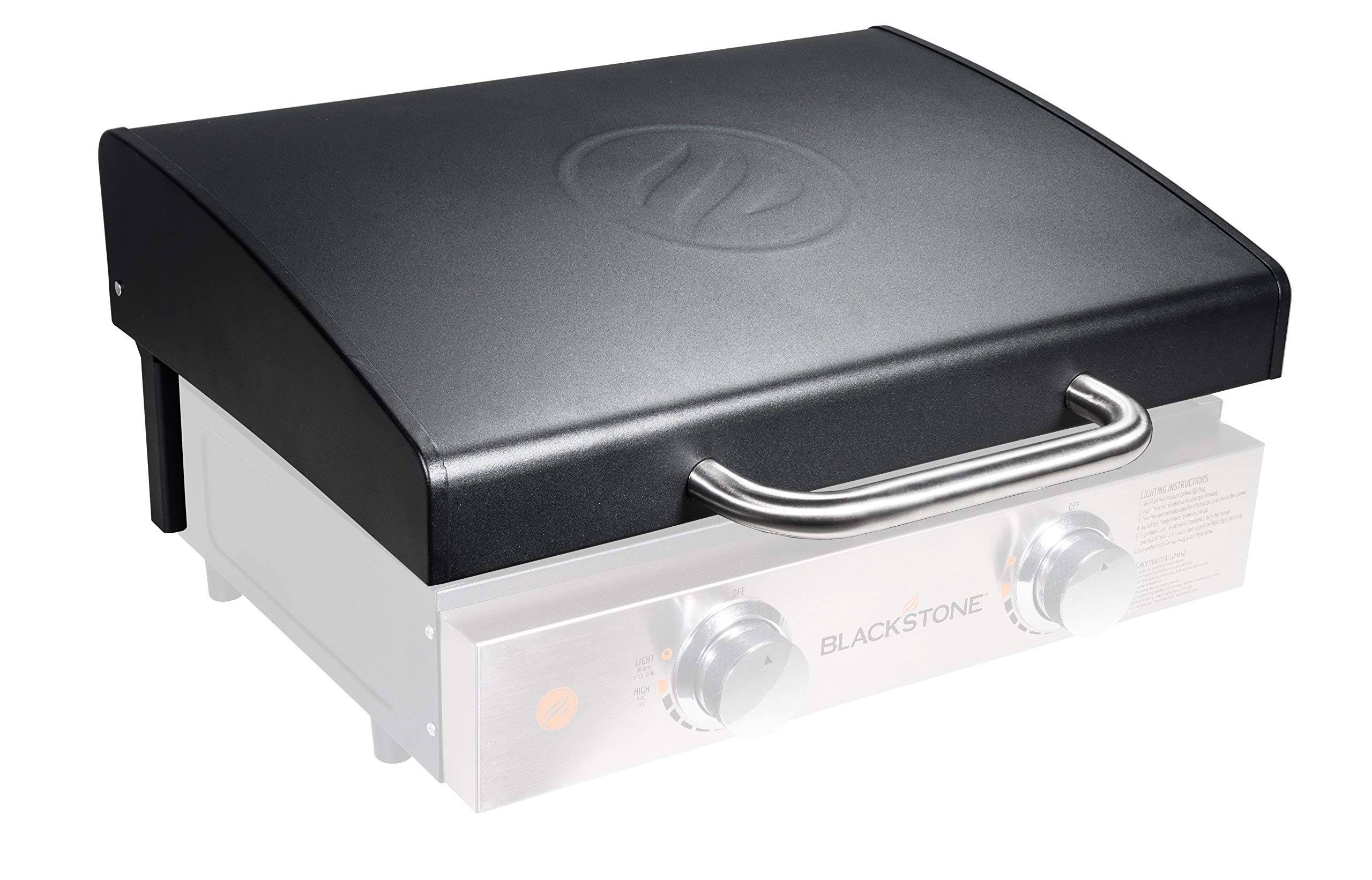 Blackstone 5011 Signature Accessories-22 Griddle Hood, Black (Renewed)