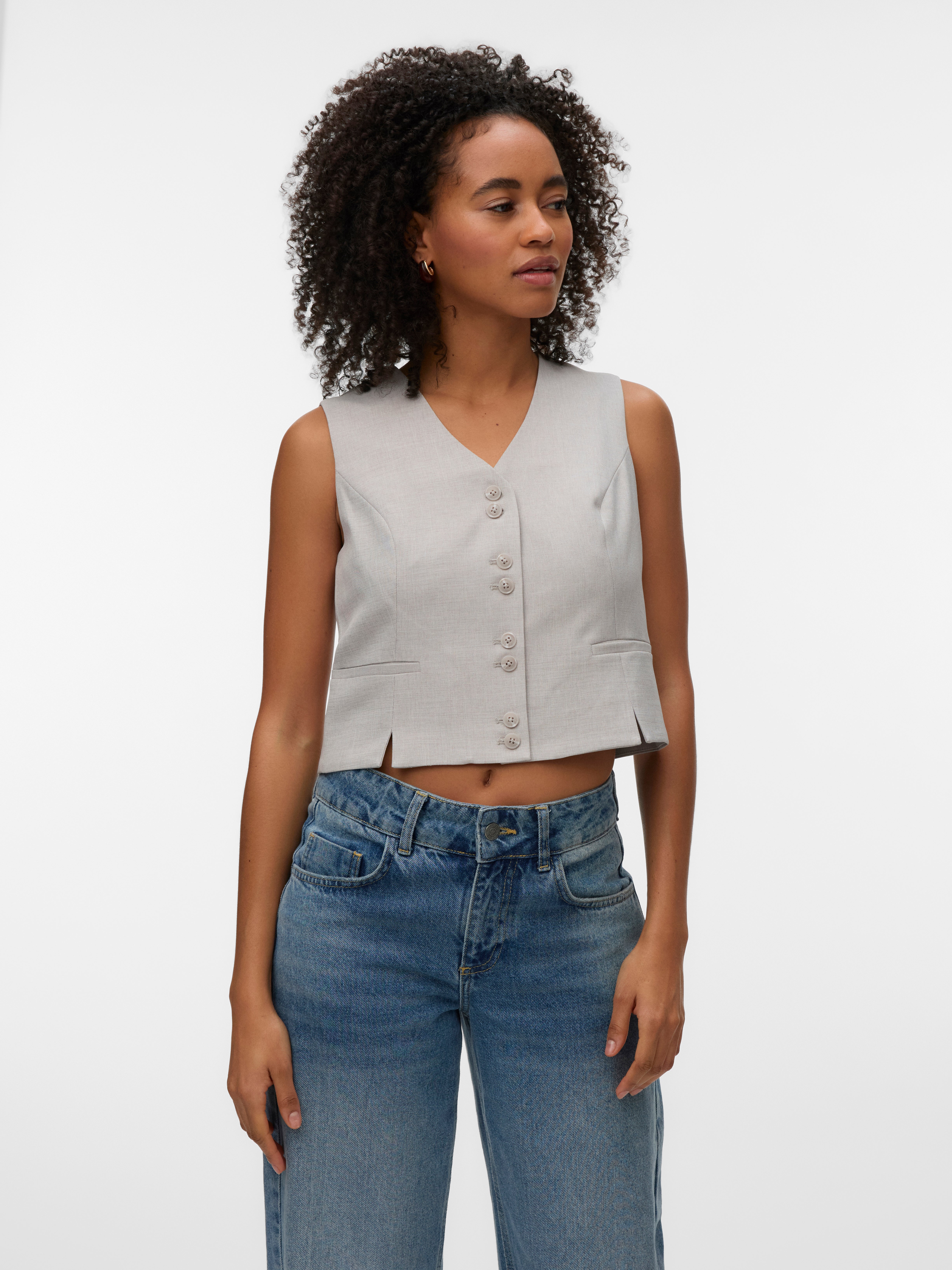 VERO MODA® VMCASSIDY Tailored Waistcoat