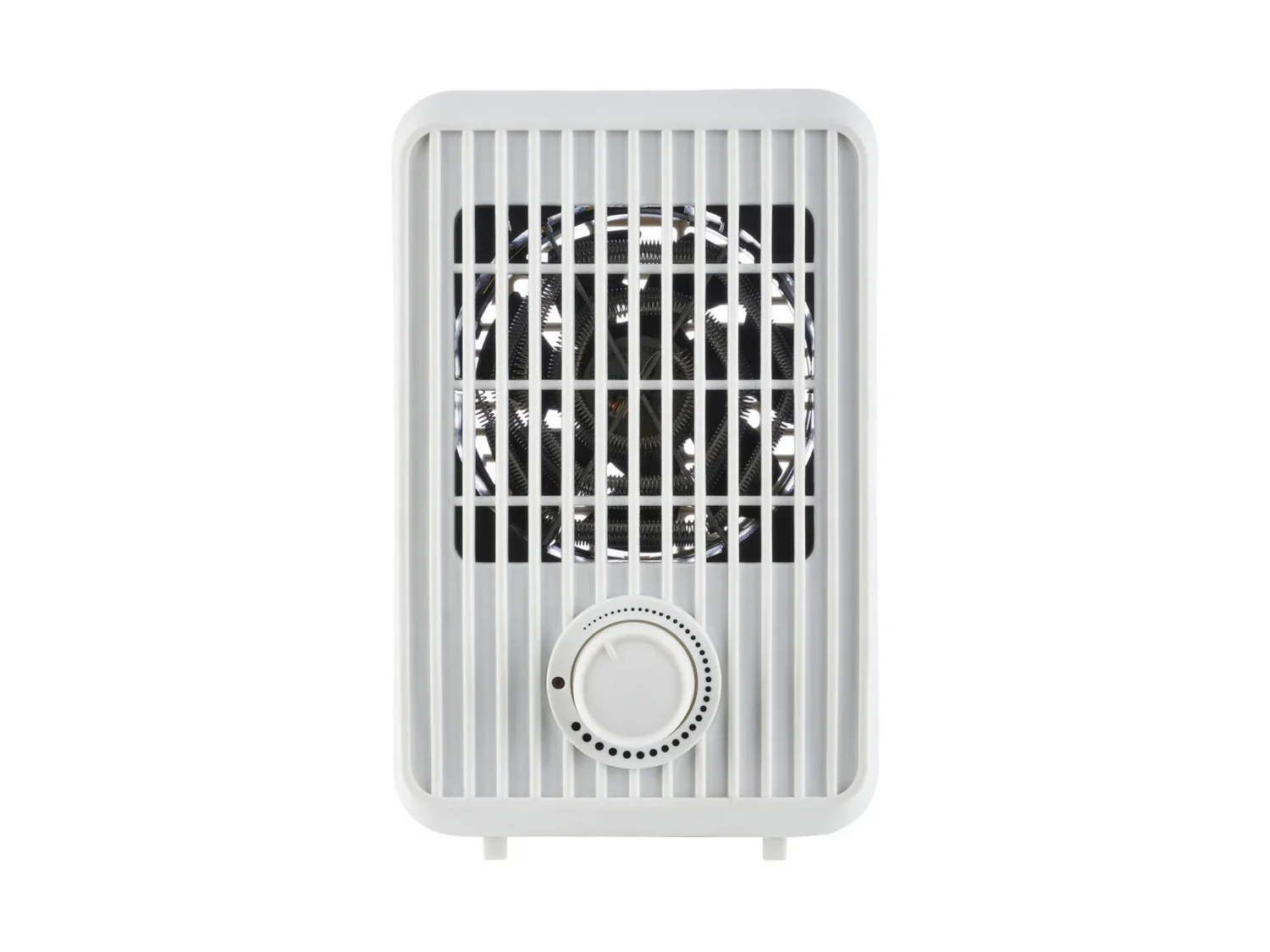 SILVERCREST Radiateur de table soufflant STHL 600 A1, 600 W