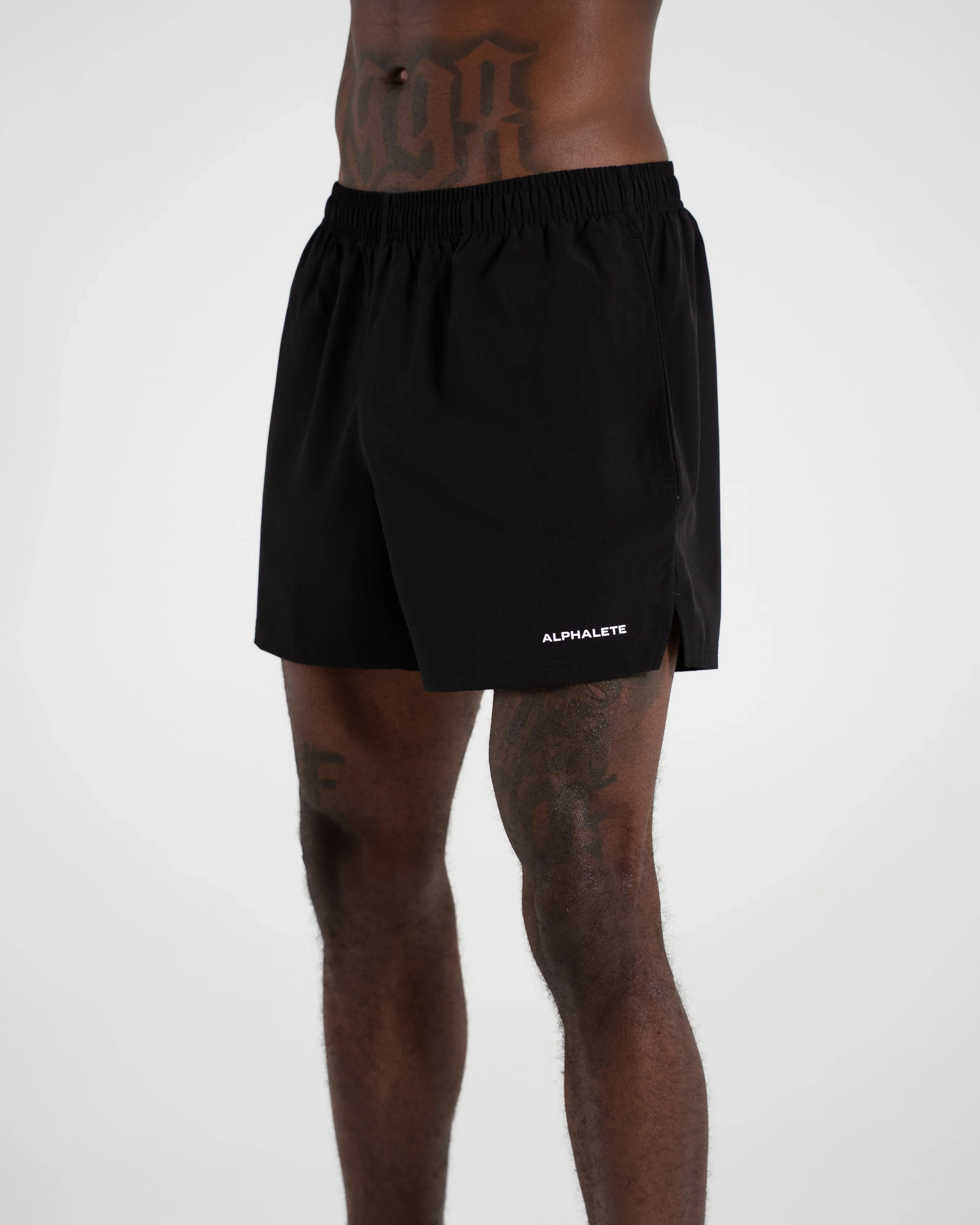Everyday Training Short - Black