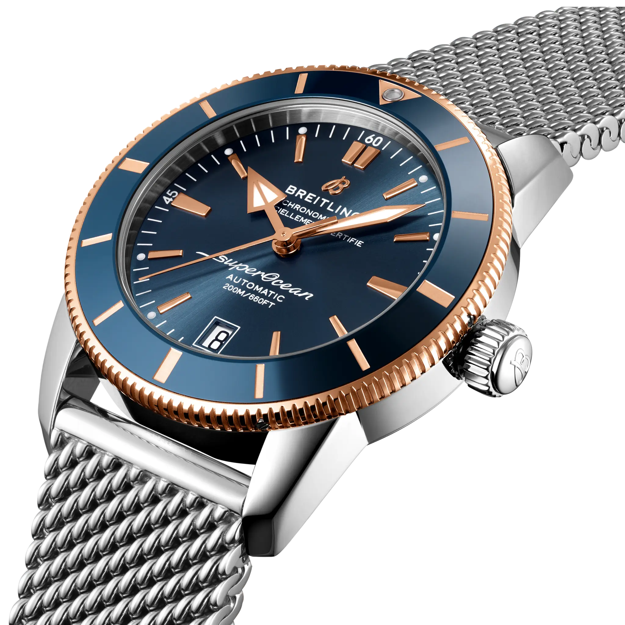 【Super Clone】Breitling Superocean B20 42mm UB2010161C1A1