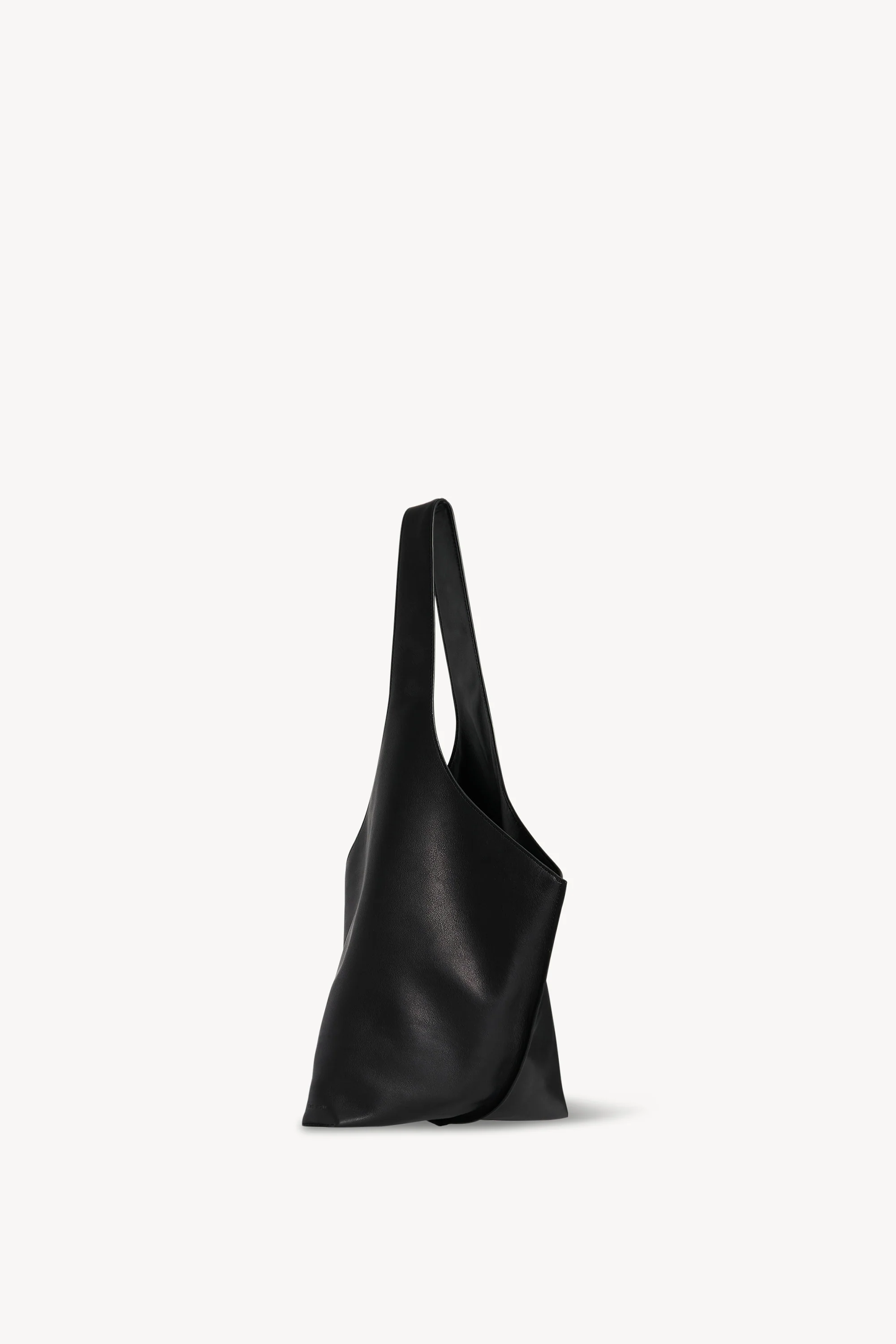 Small Bindle Stitch Bag in Leather
