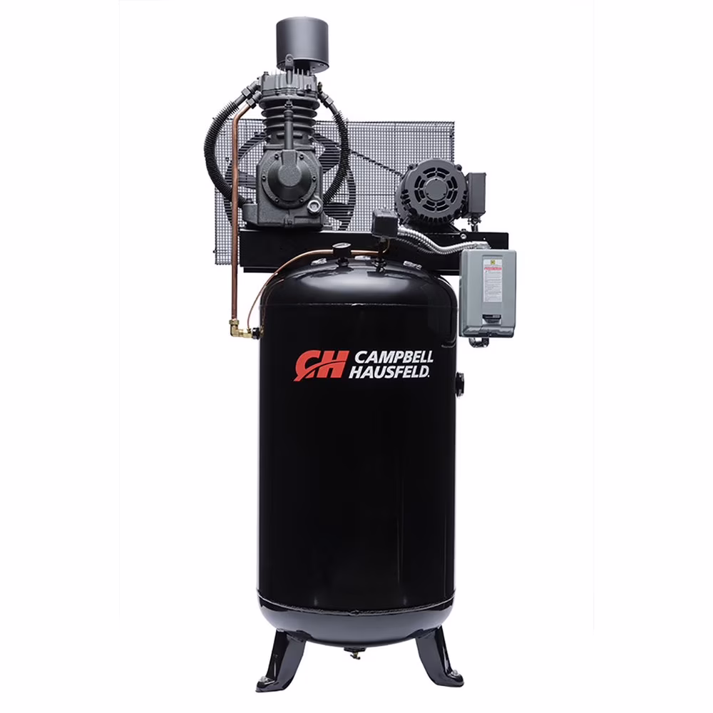80 Gallon 2 Stage Air Compressor