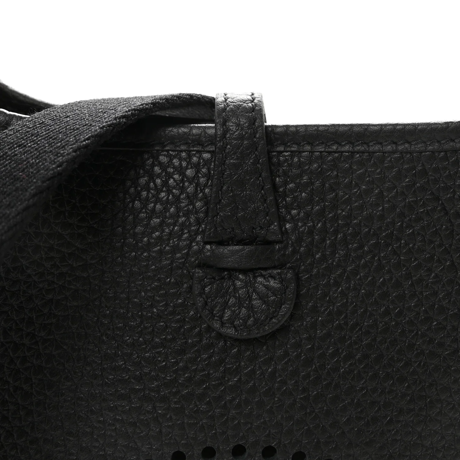 Taurillon Clemence Evelyne TPM Black