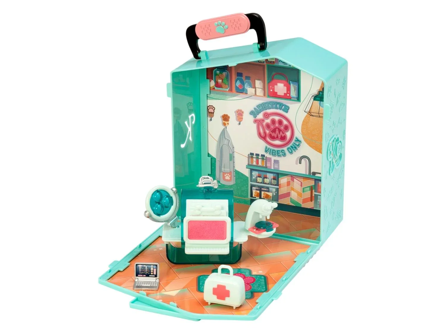 Kookyloos Poupe pop-up
